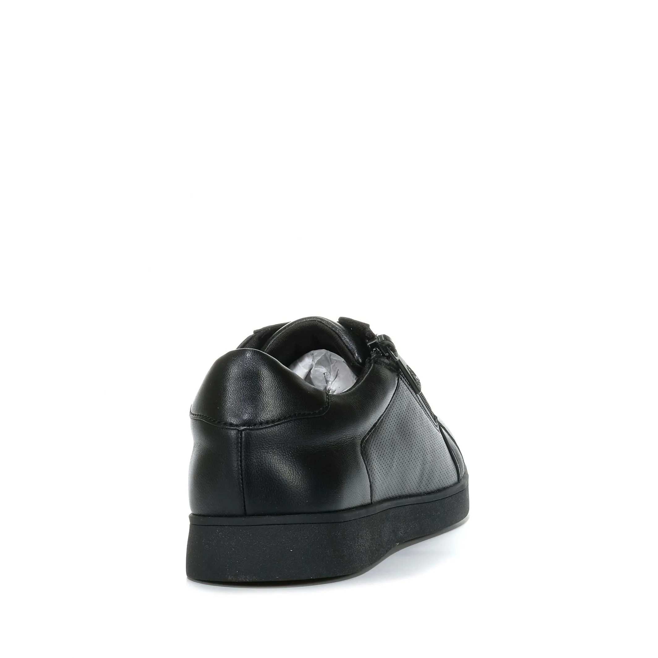 Hush Puppies Mimosa Black/Black Lightweight Street Form