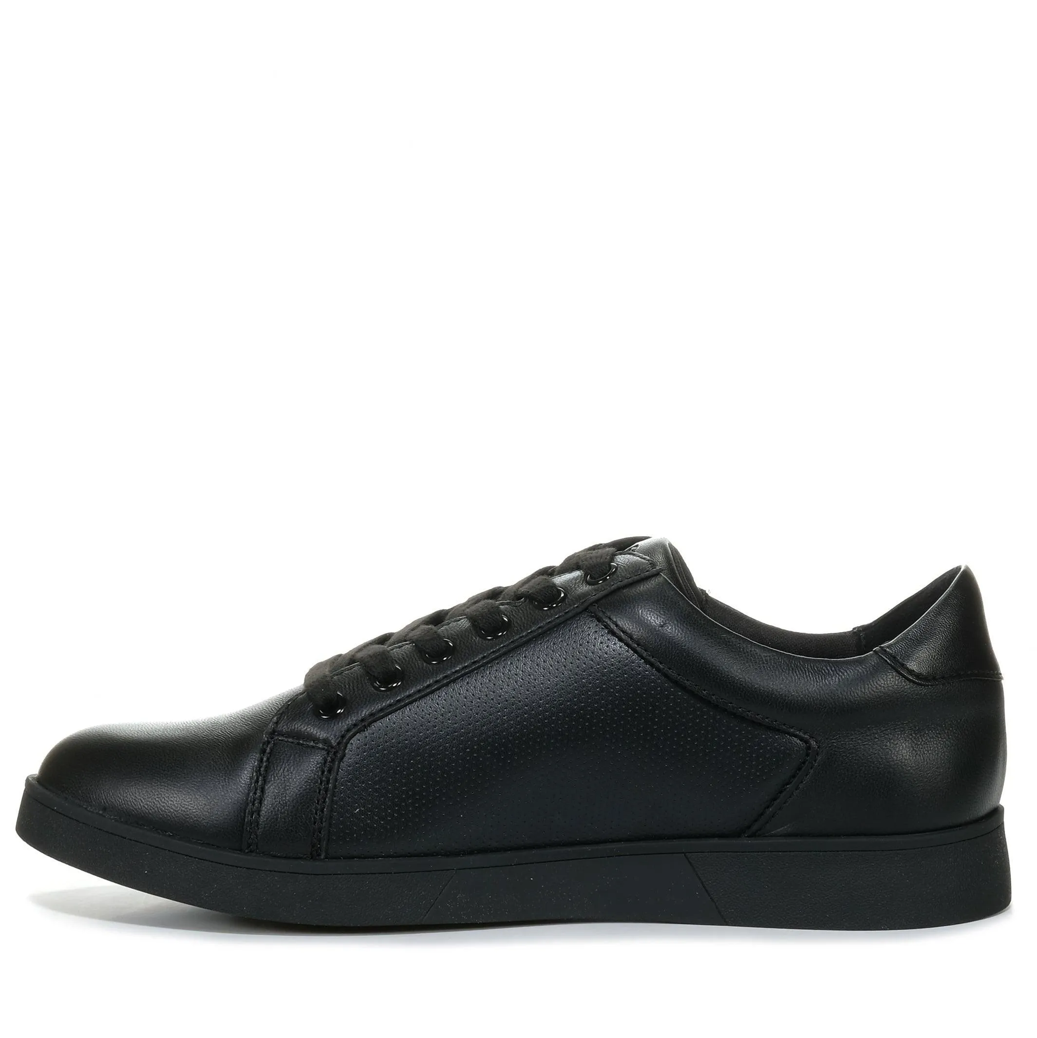 Hush Puppies Mimosa Black/Black Lightweight Street Form