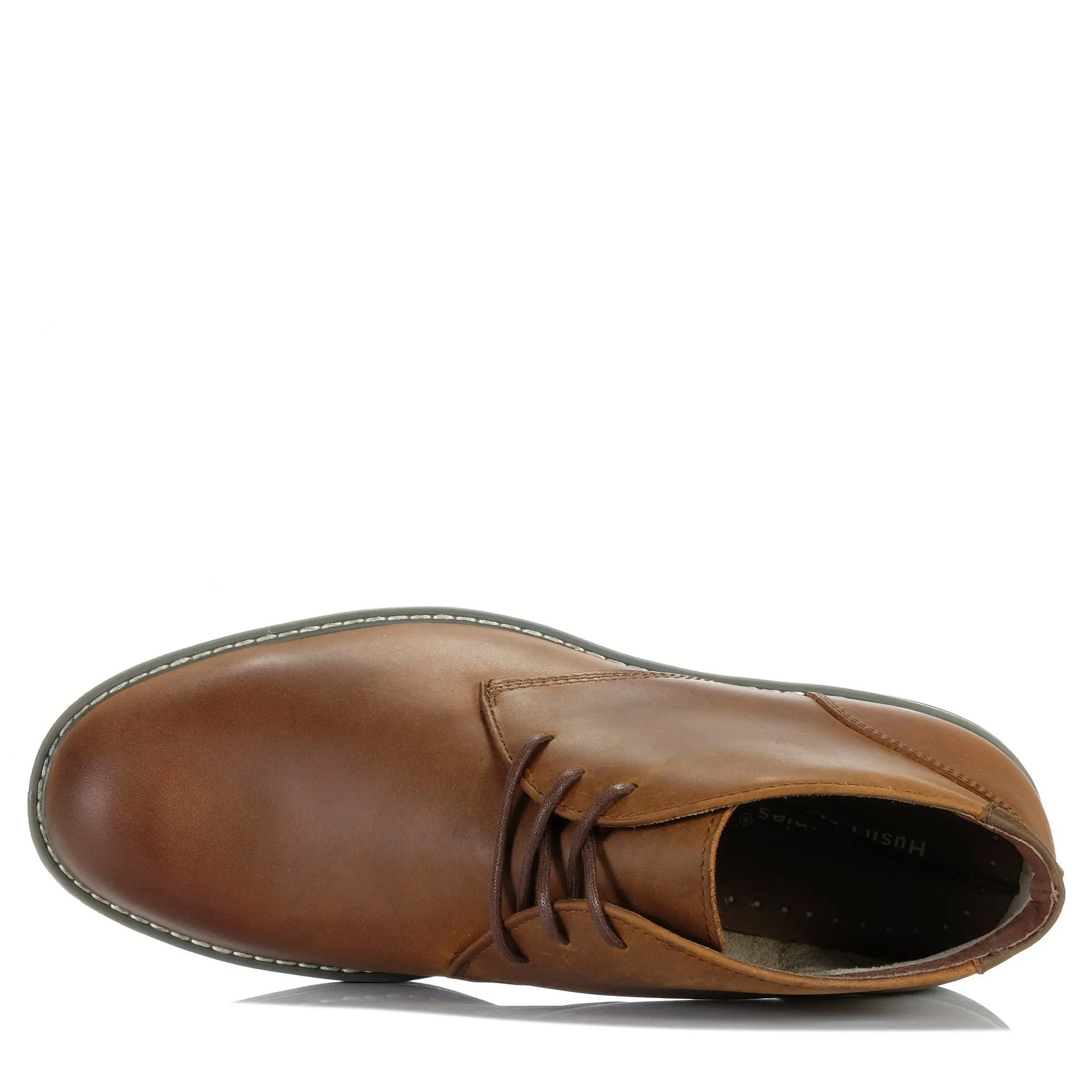 Hush Puppies Terminal Mahogany Long Lasting