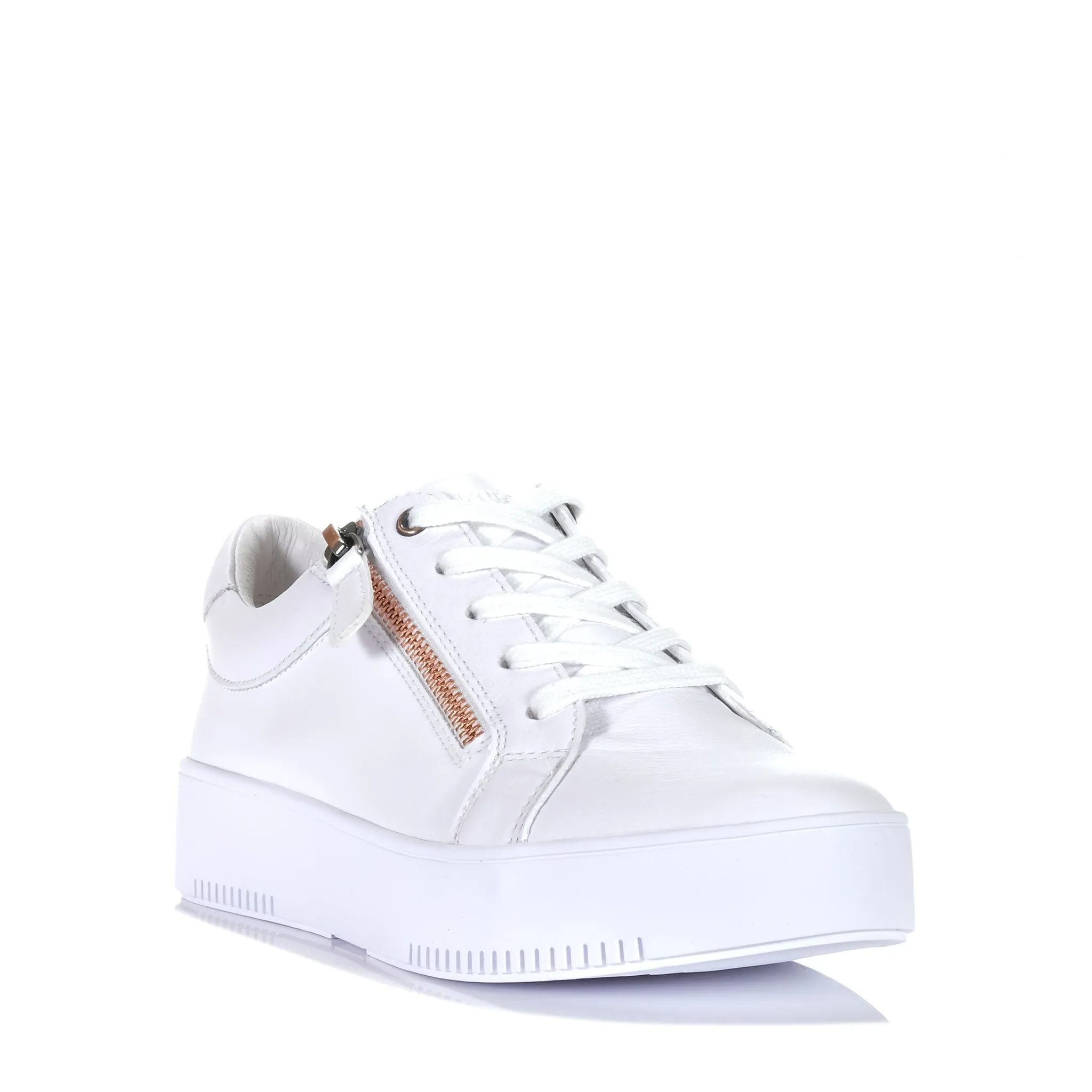 Hush Puppies Virtue White Cloud Cushion Tech