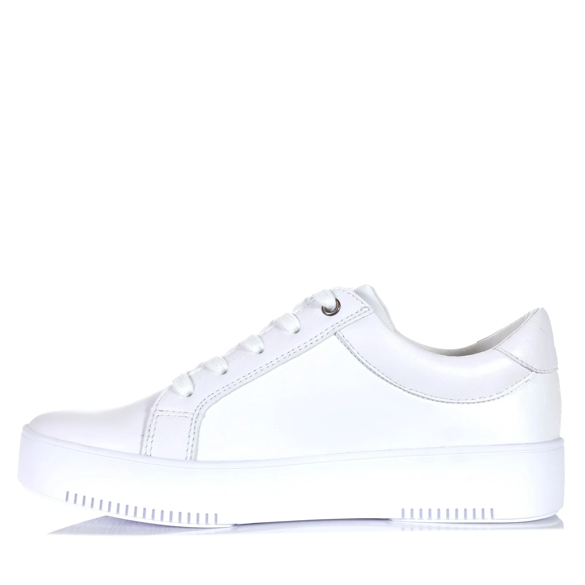 Hush Puppies Virtue White Cloud Cushion Tech