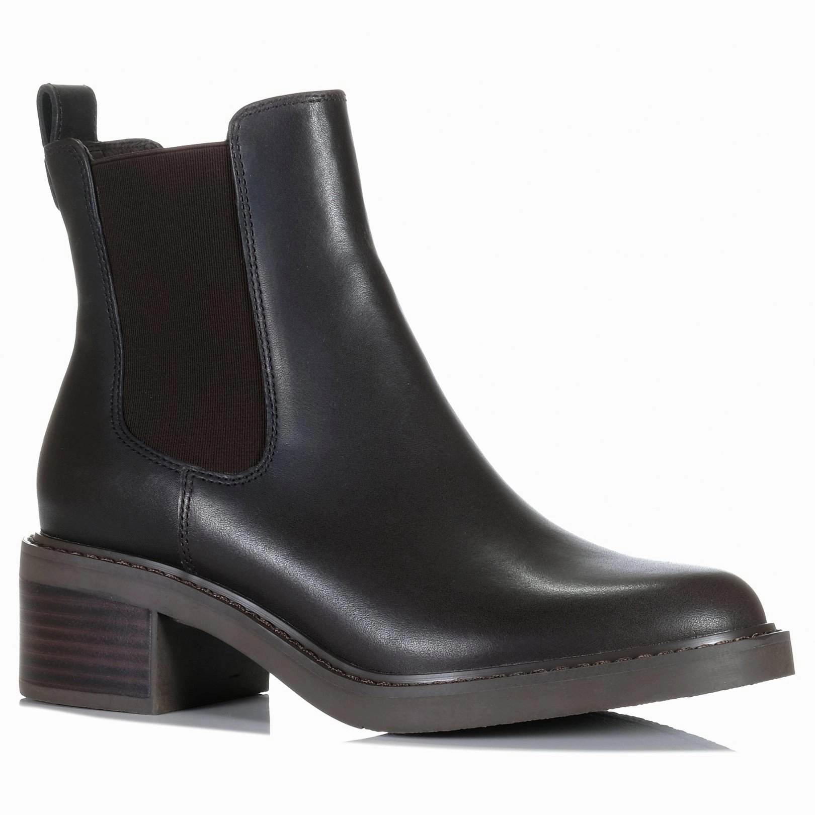 Hush Puppies Firestar Ground Coffee Urban Adventure Stability Base