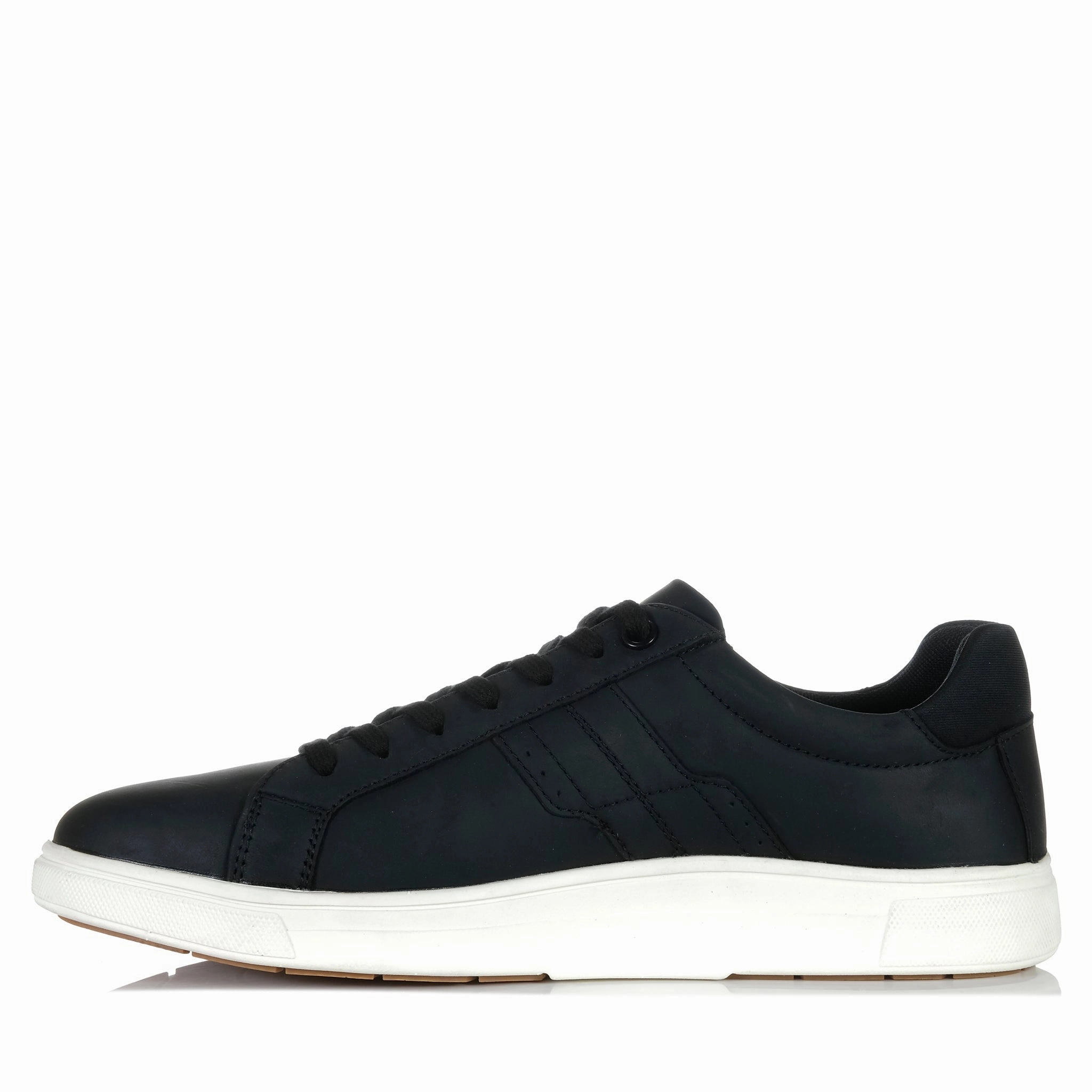 Hush Puppies Gravity Black Wild Flex Motion