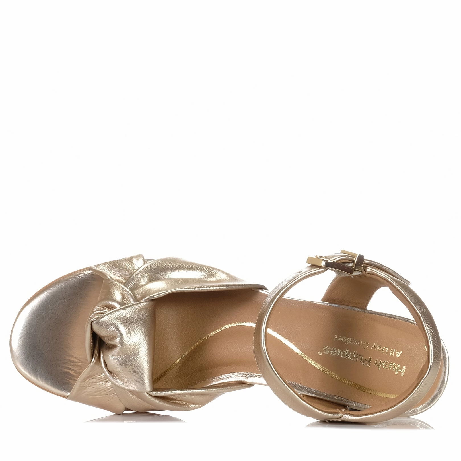 Hush Puppies Lush Champagne Comfort Step