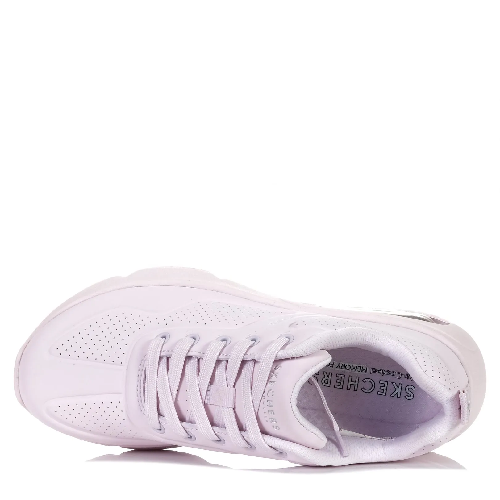 Iconic arch Skechers Uno Evolve - Infinite Air 177610 Lilac