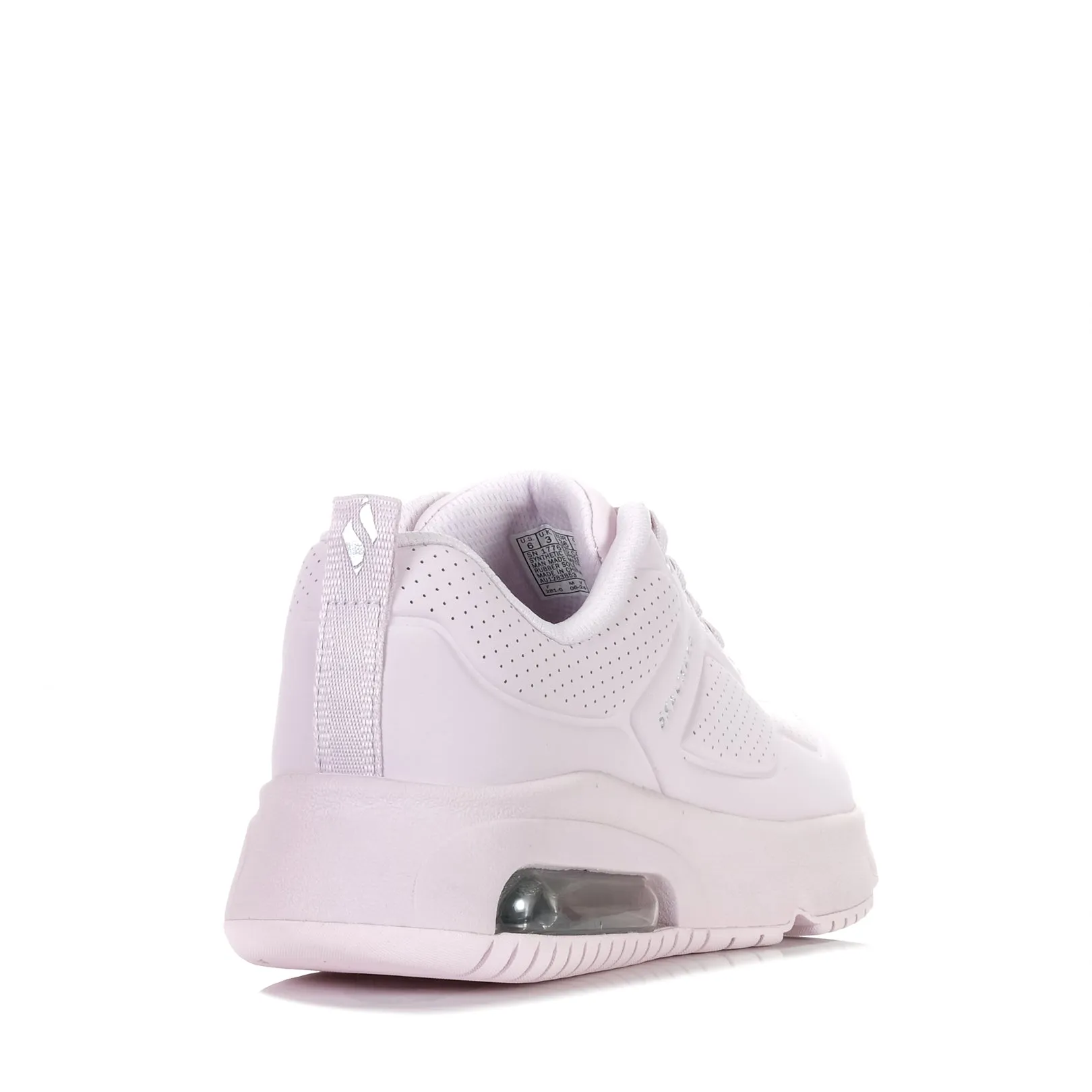 Iconic arch Skechers Uno Evolve - Infinite Air 177610 Lilac
