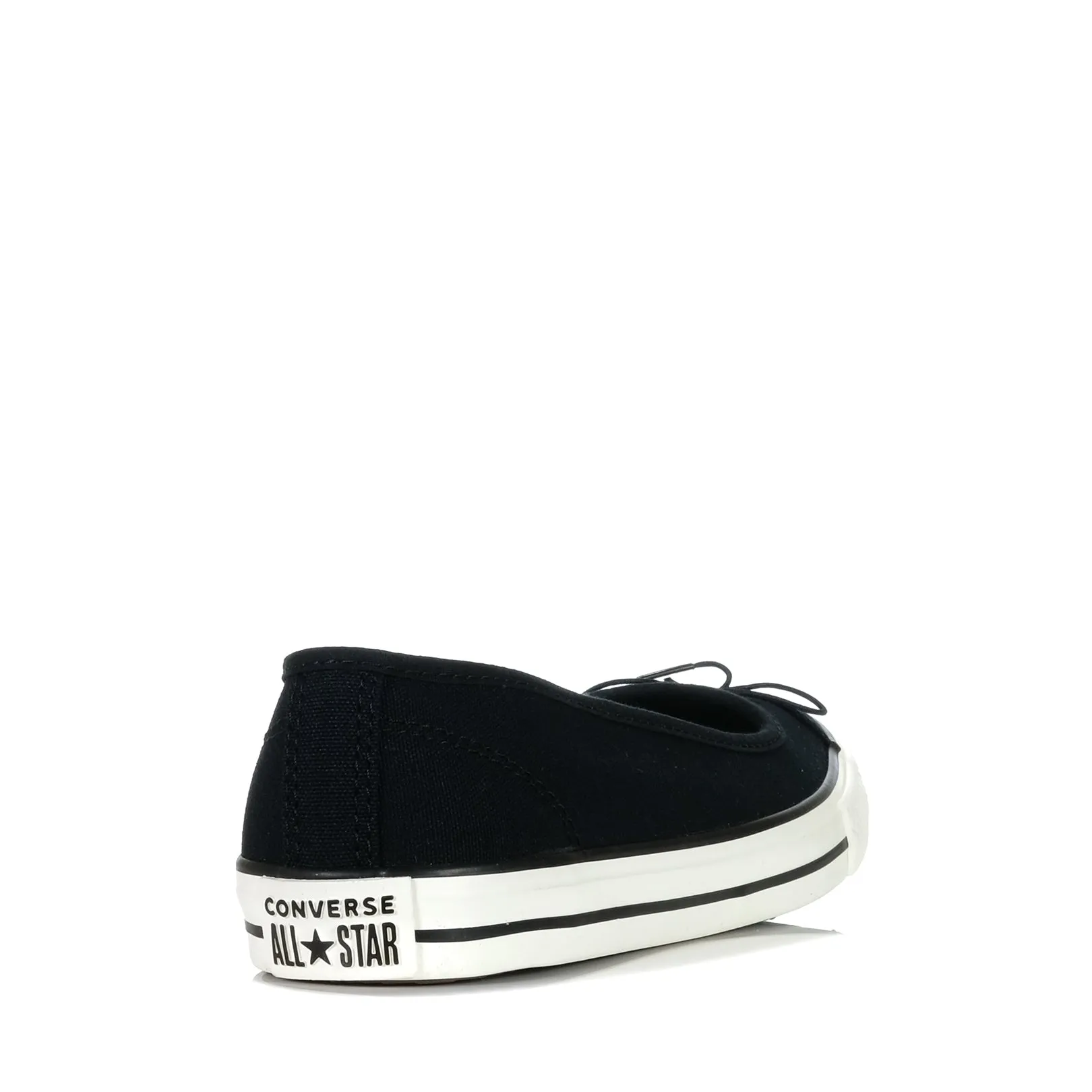 Iconic lining Converse Chuck Taylor Dainty Ballerina Slip Black
