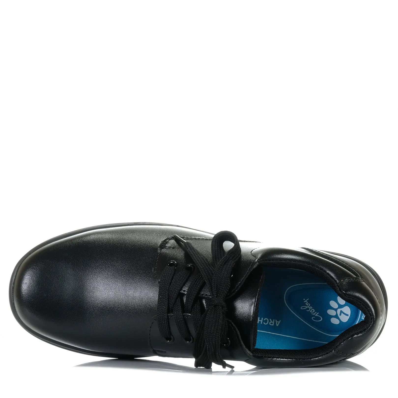 Iconic silhouette Grosby Educate 2 Black