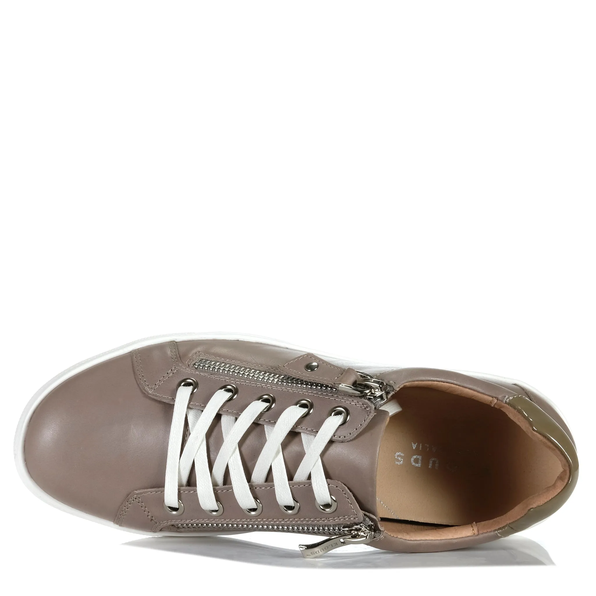 Iconic support Klouds Charlie XW Taupe