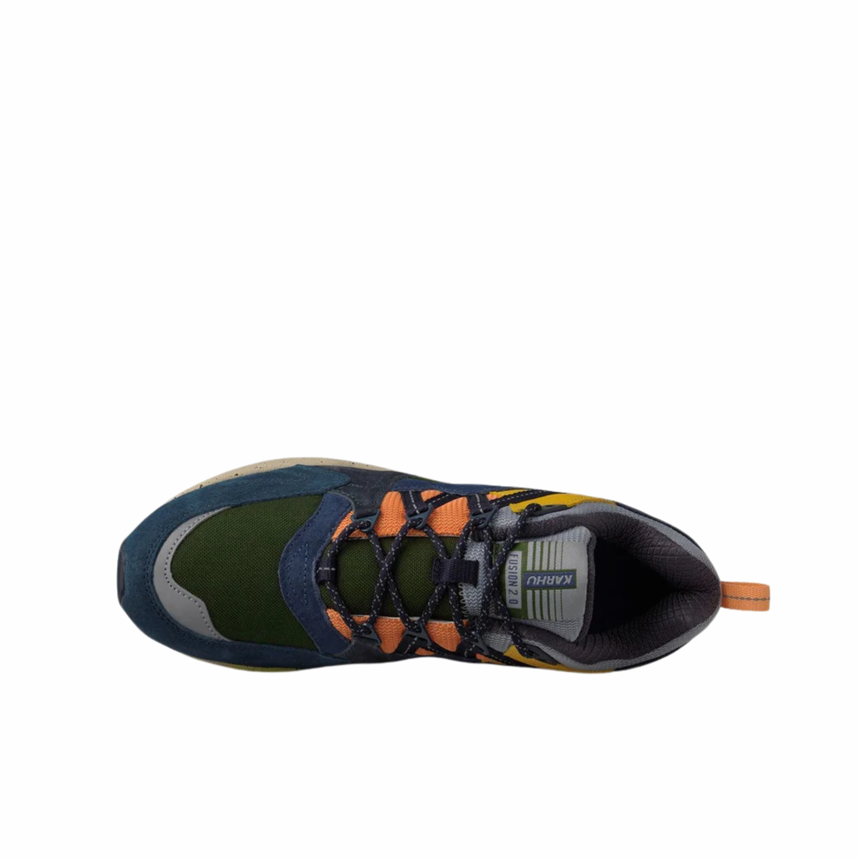 Iconic lining Sneakers Karhu 2.0 - True Navy/Night Sky