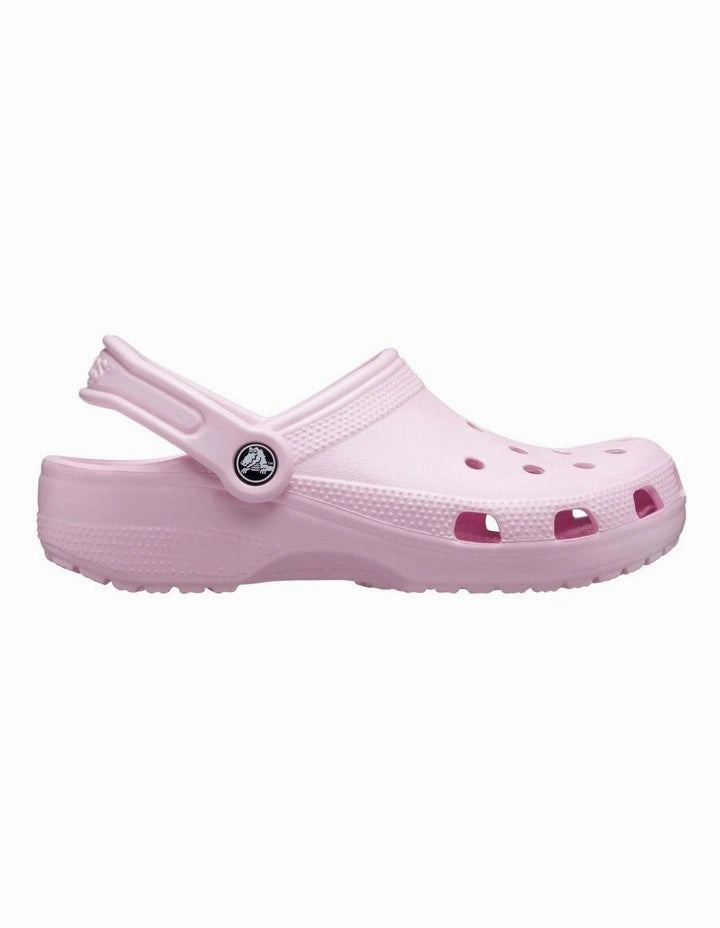 Iconic Stiletto Sandals Crocs Kids' Classic Clog - Ballerina Pink