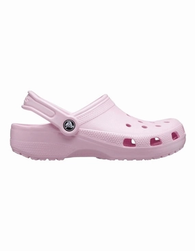 Day Glam Crocs Kids' Classic Clog - Ballerina Pink