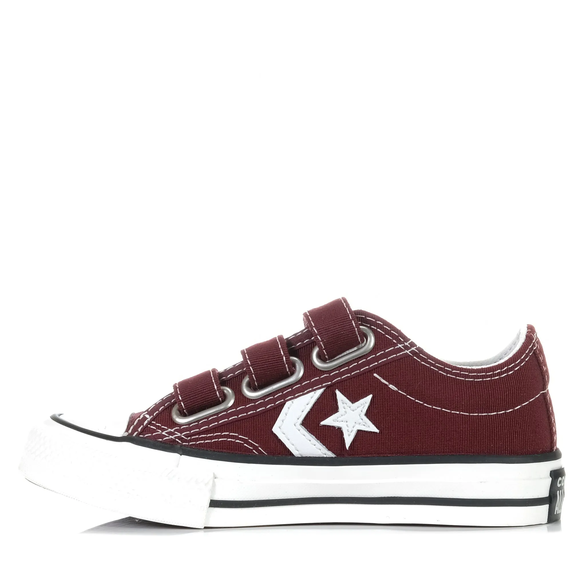 Impact-absorbing fit Converse Kids Star Player 76 Low Cherry Daze