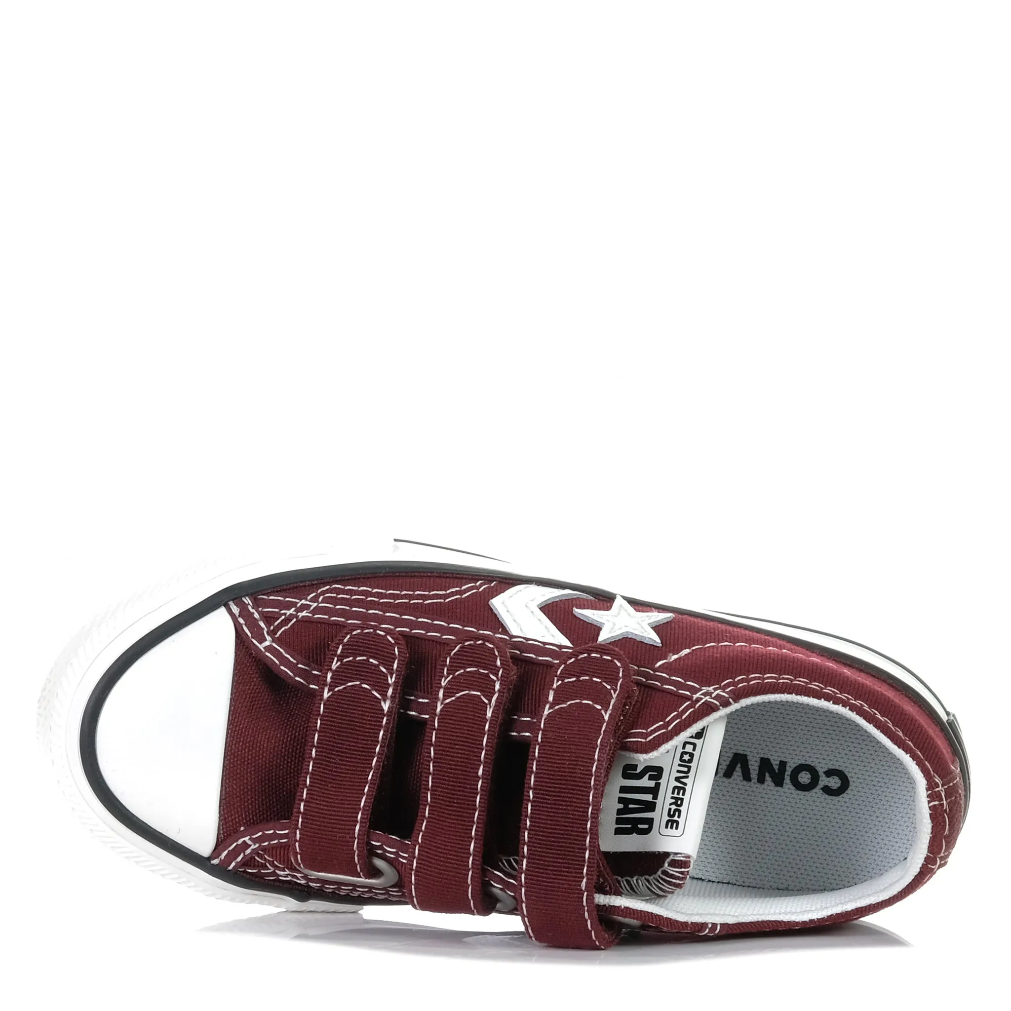 Impact-absorbing fit Converse Kids Star Player 76 Low Cherry Daze