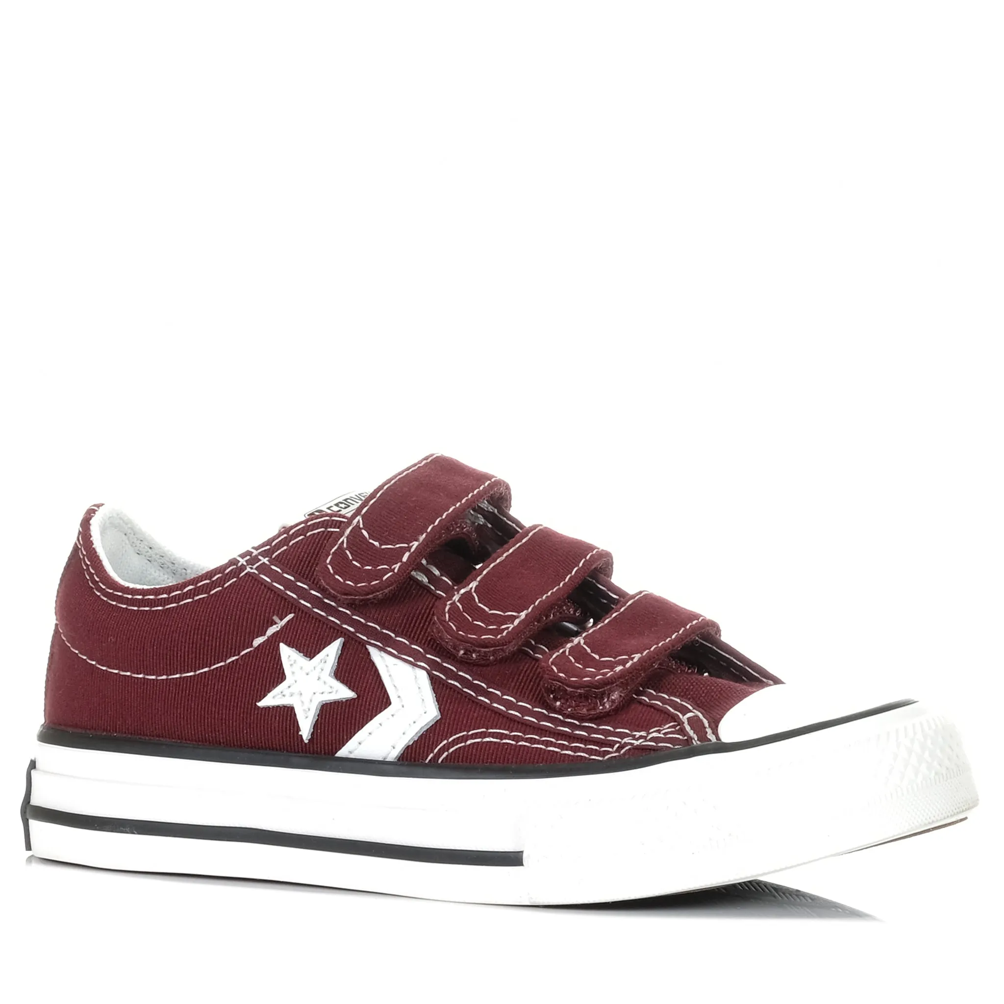 Impact-absorbing fit Converse Kids Star Player 76 Low Cherry Daze