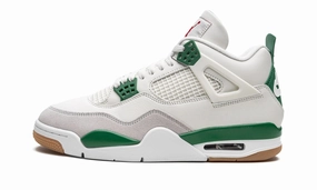 Speedboard SB x Air Jordan 4 Retro SP Pine Green