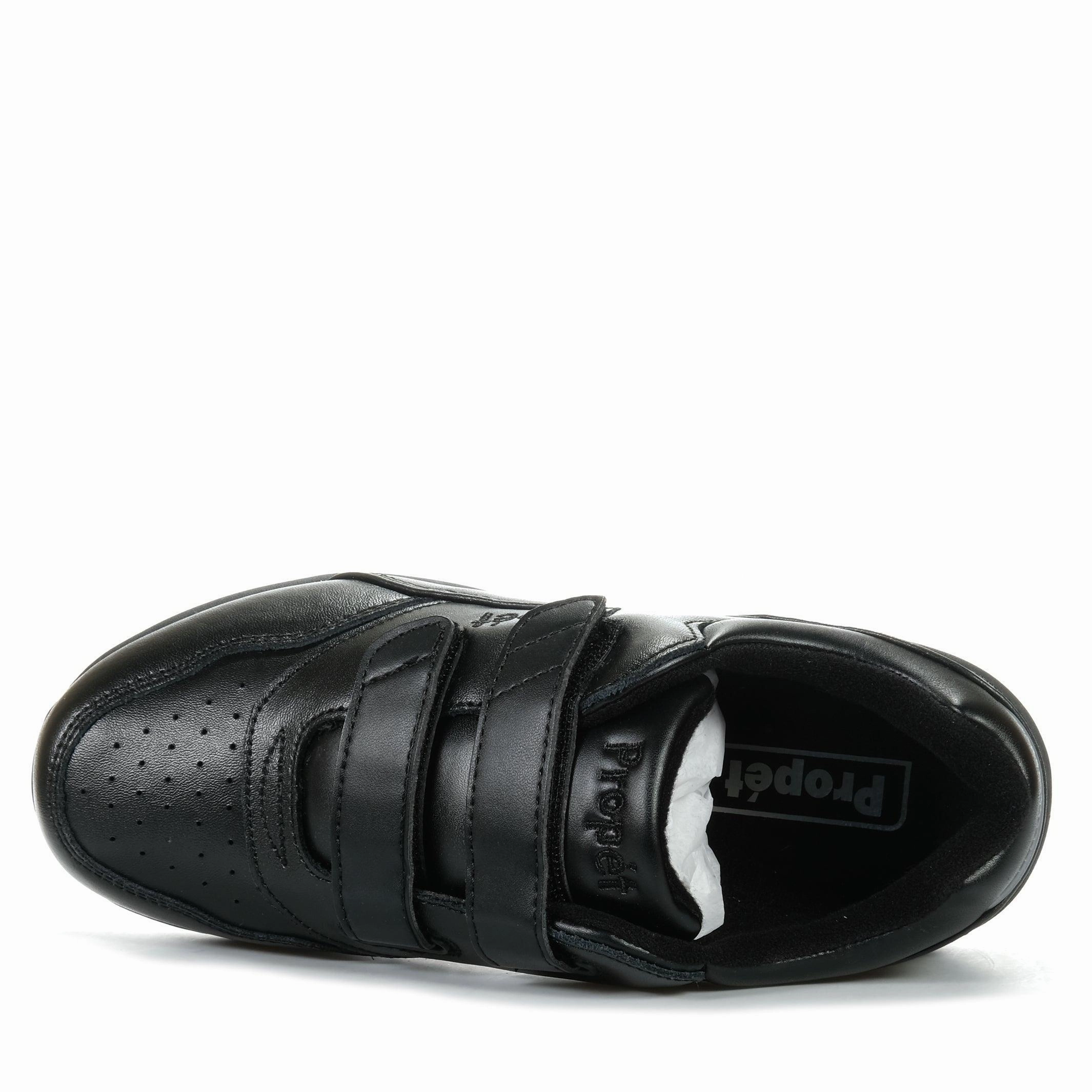 Indoor Workout Propet Tour Walker Strap W3902 Black