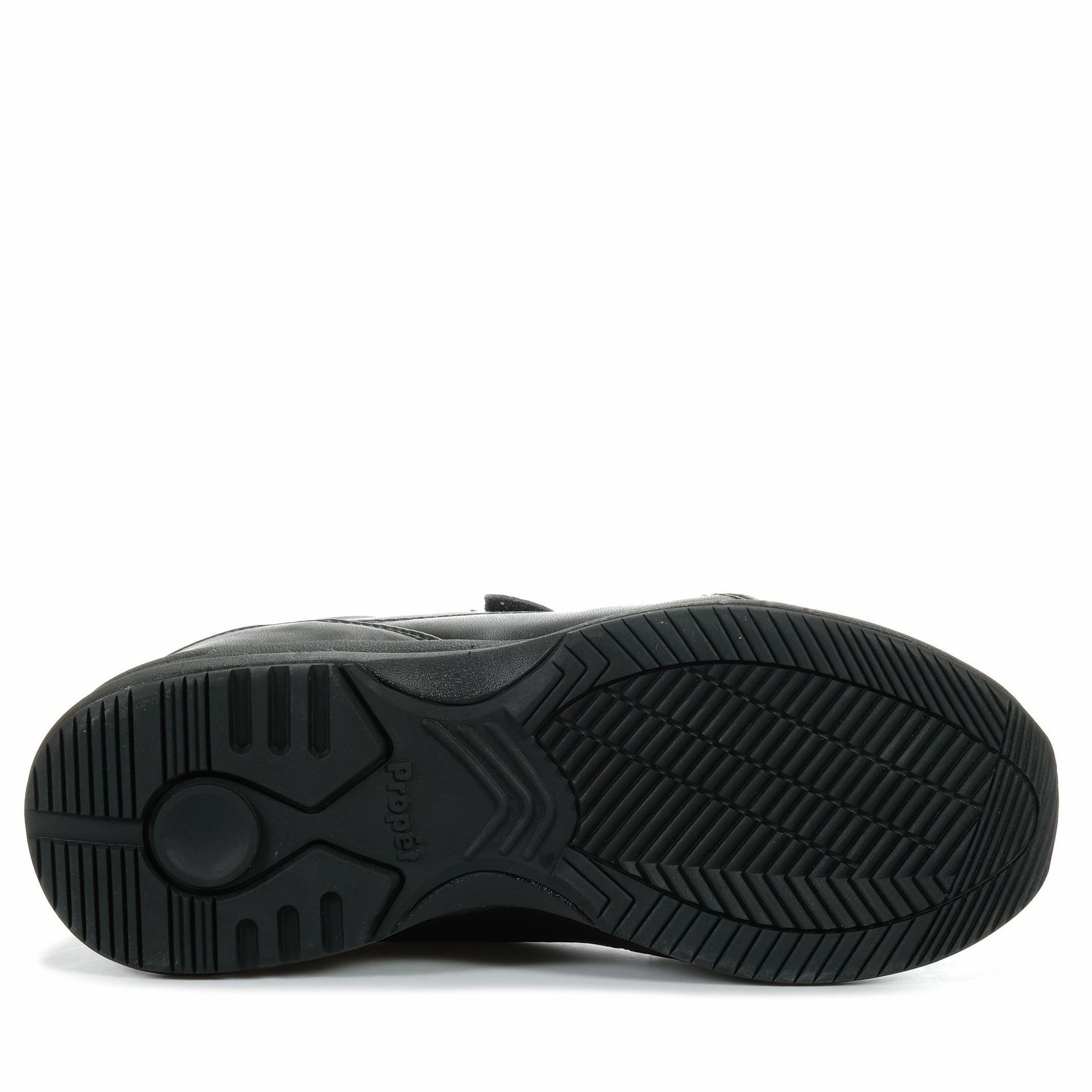 Indoor Workout Propet Tour Walker Strap W3902 Black