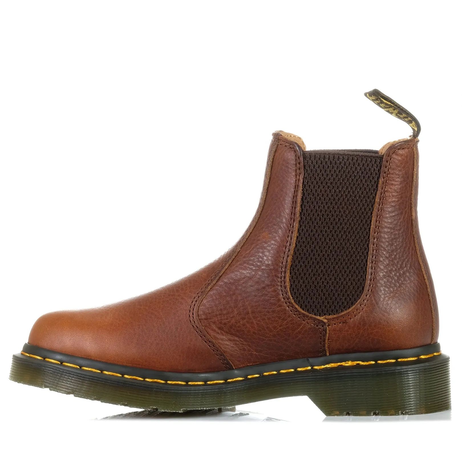 Industrial Strength Dr Martens 2976 Chelsea Boot Cashew Ambassador