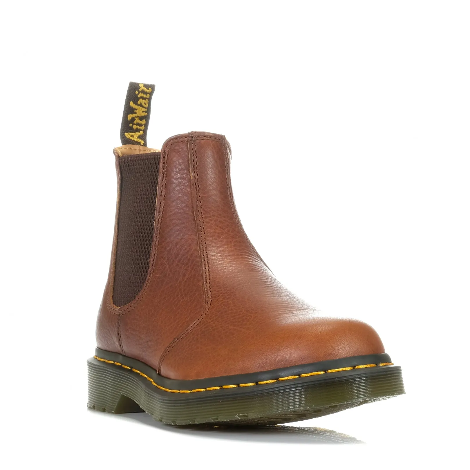 Industrial Strength Dr Martens 2976 Chelsea Boot Cashew Ambassador