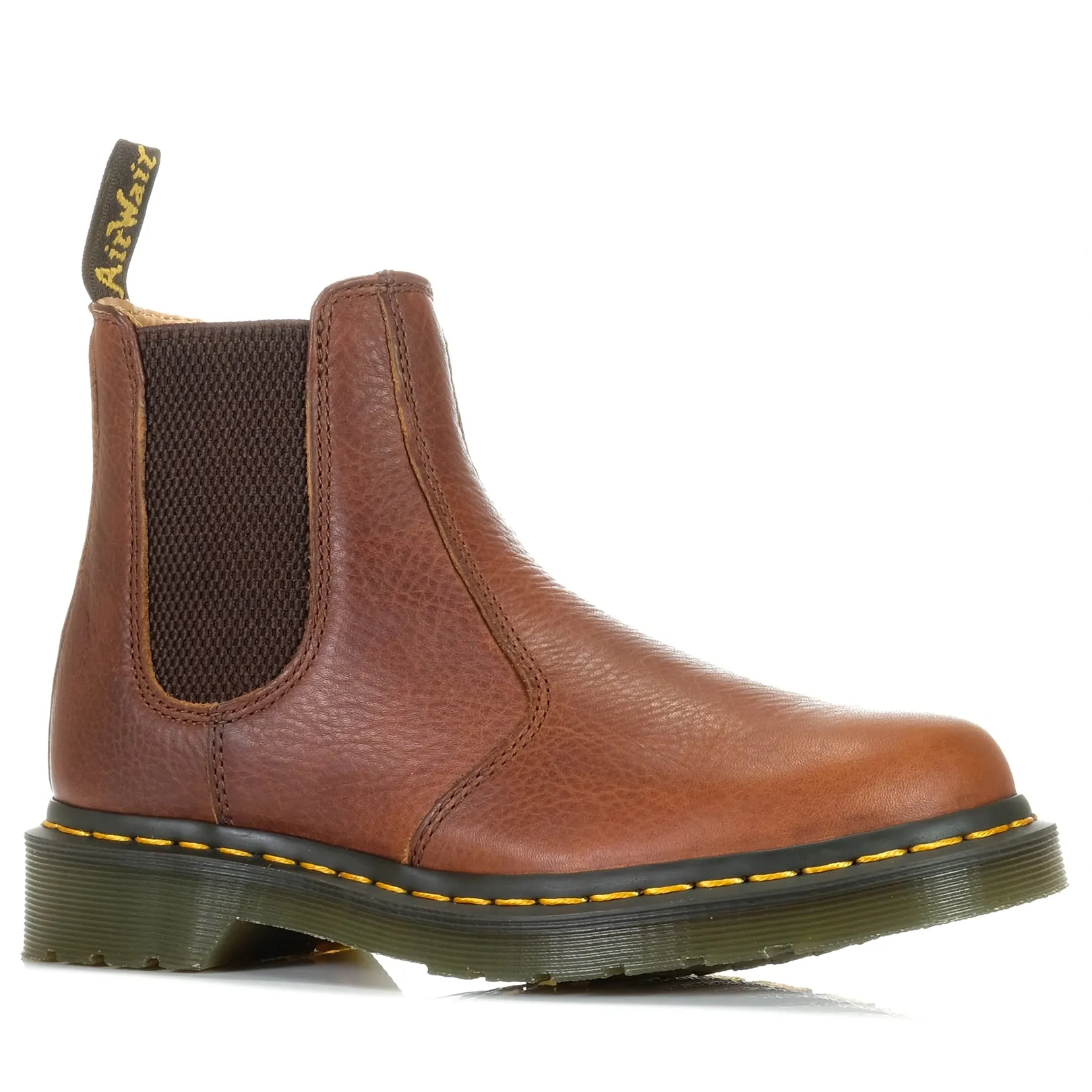Dr Martens 2976 Chelsea Boot Cashew Ambassador Easy Clean
