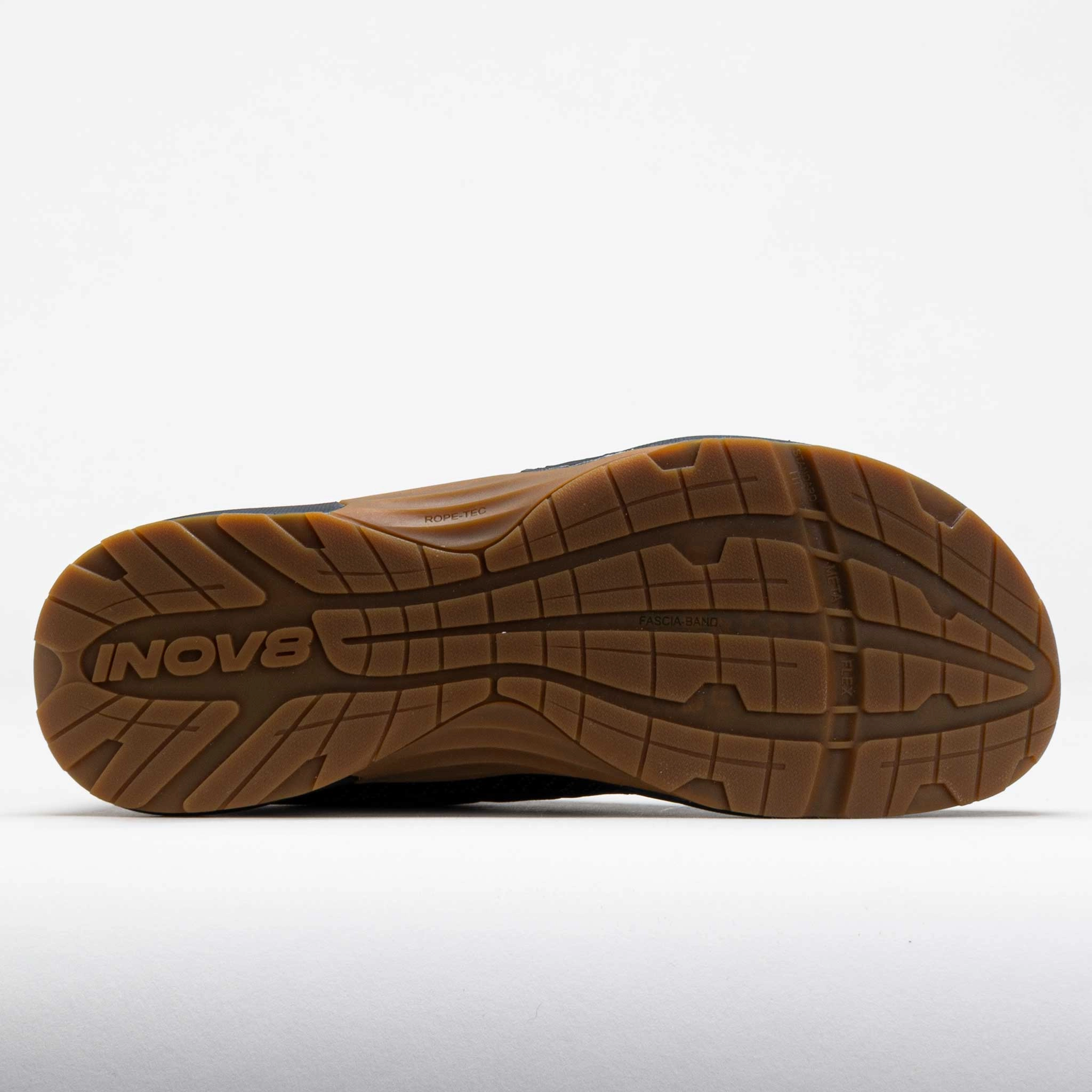 INOV8 F-Fly Men's Black/Gum Wide Toe Area Option Mechanism