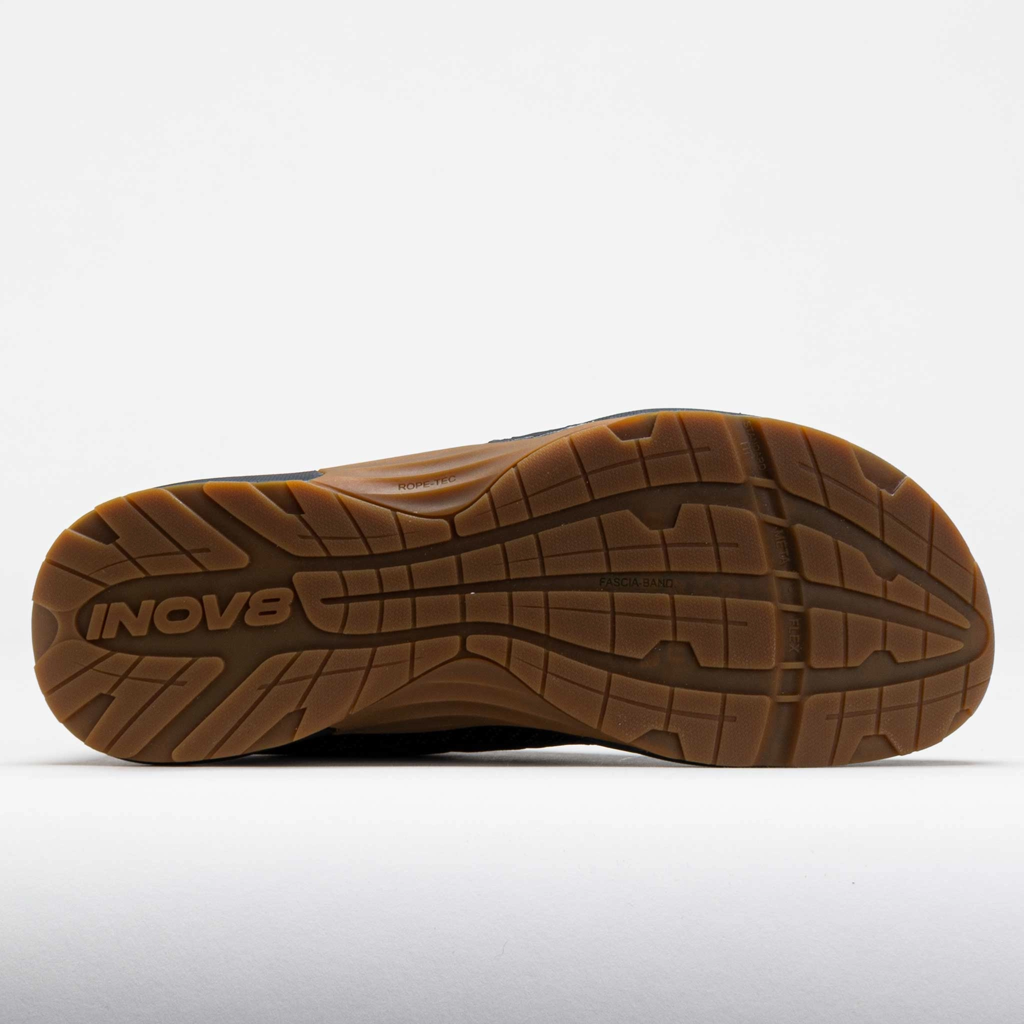 INOV8 F-Fly Men's Black/Gum Wide Toe Area Option Mechanism