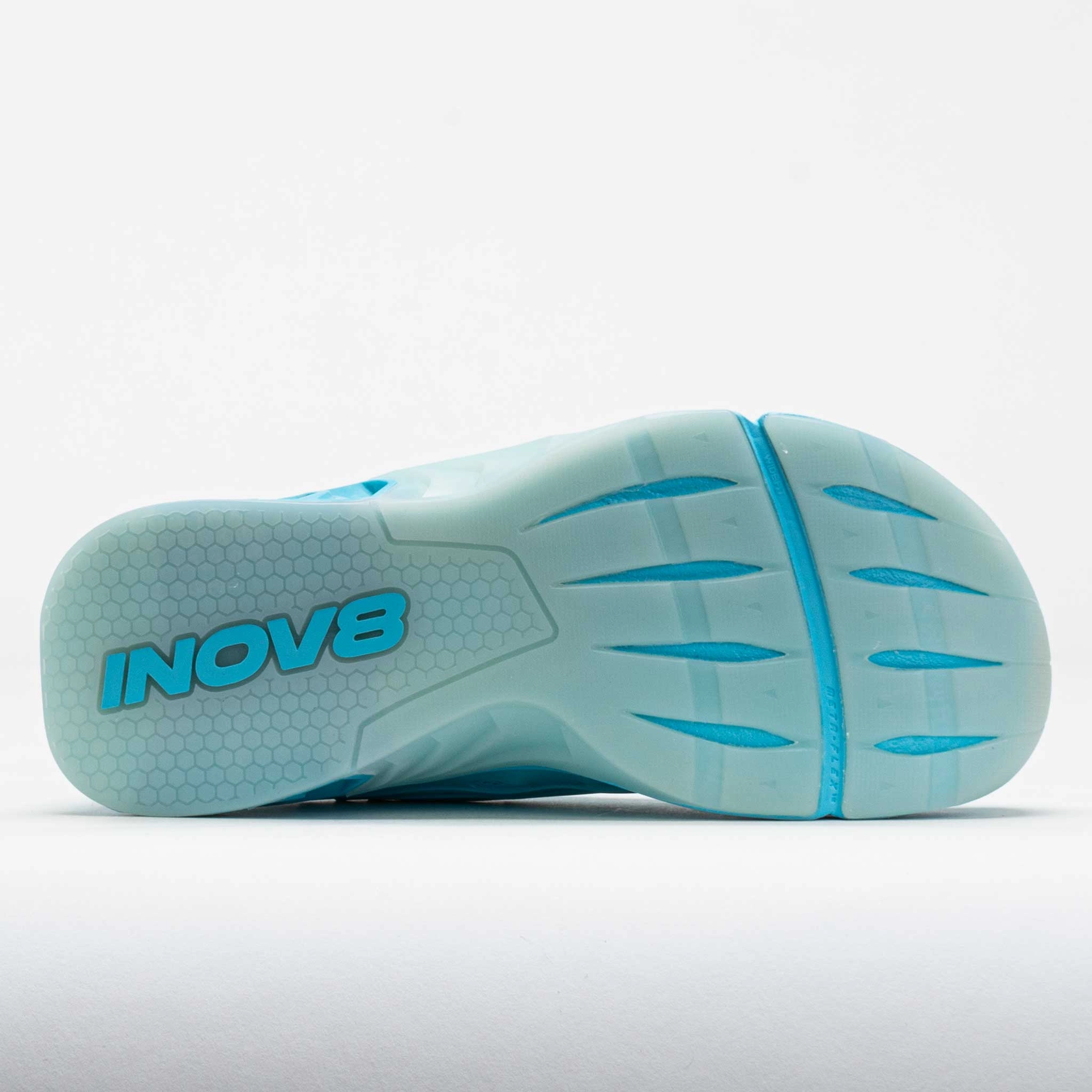 INOV8 F-Lite Max Women's Blue/Clear Trendy Design