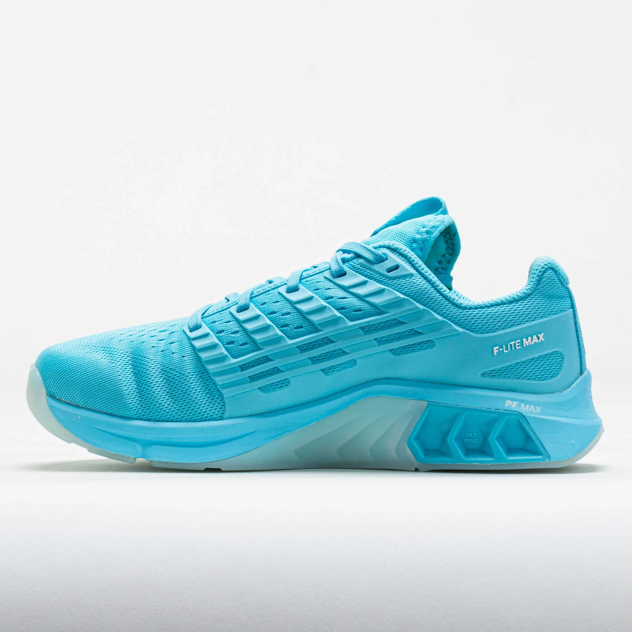 INOV8 F-Lite Max Women's Blue/Clear Trendy Design