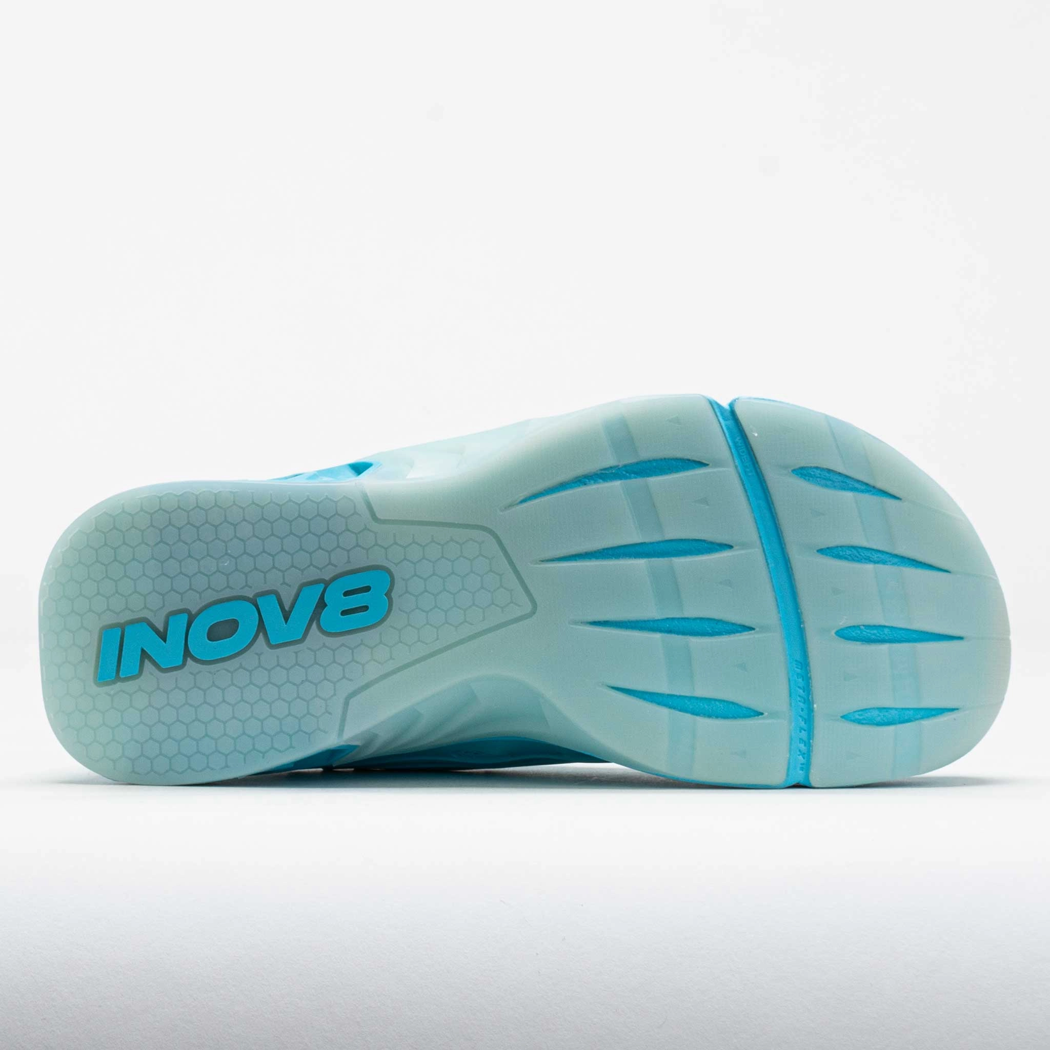 INOV8 F-Lite Max Women's Blue/Clear Trendy Design