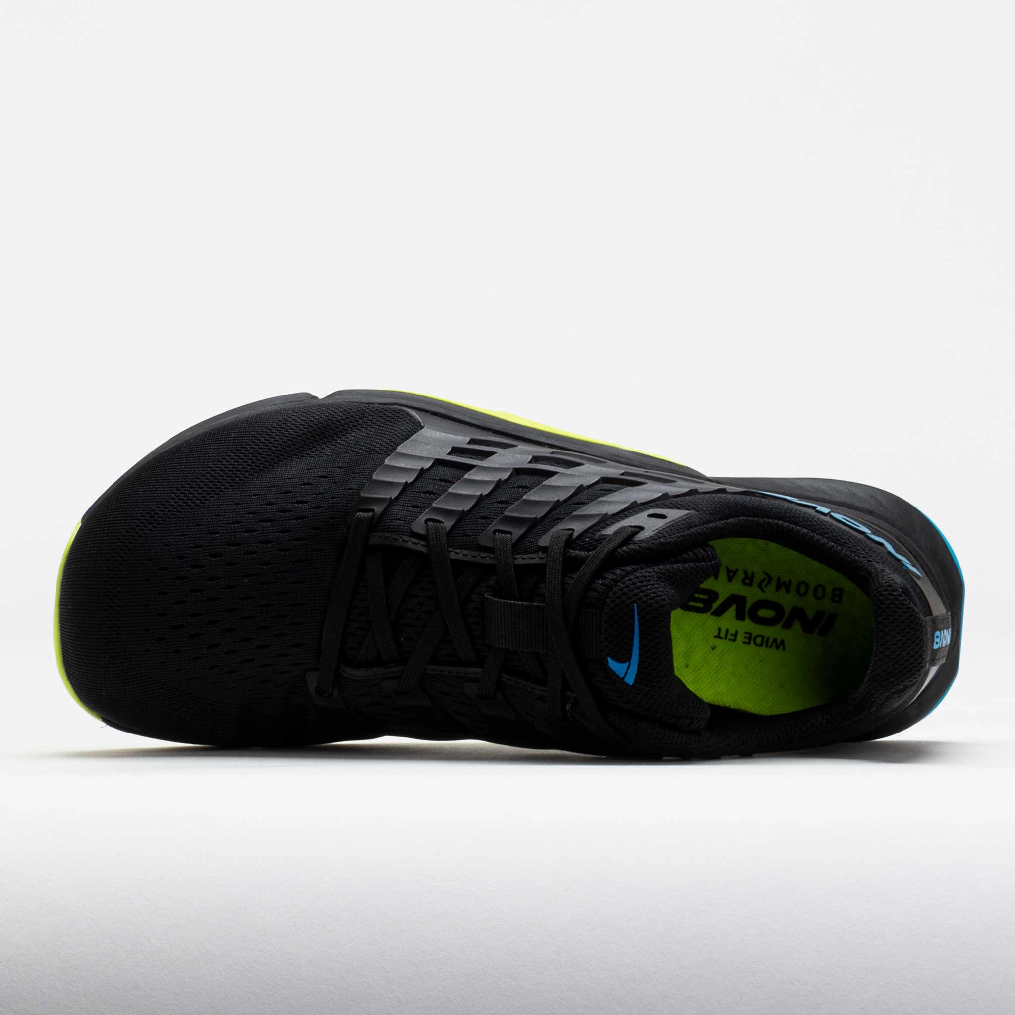 INOV8 F-Lite Men's Black/Blue/Lime Light Build Concept