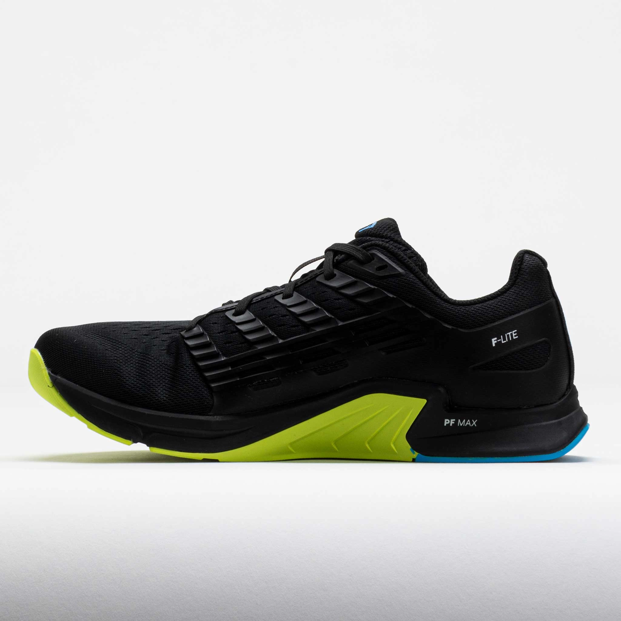 INOV8 F-Lite Men's Black/Blue/Lime Light Build Concept