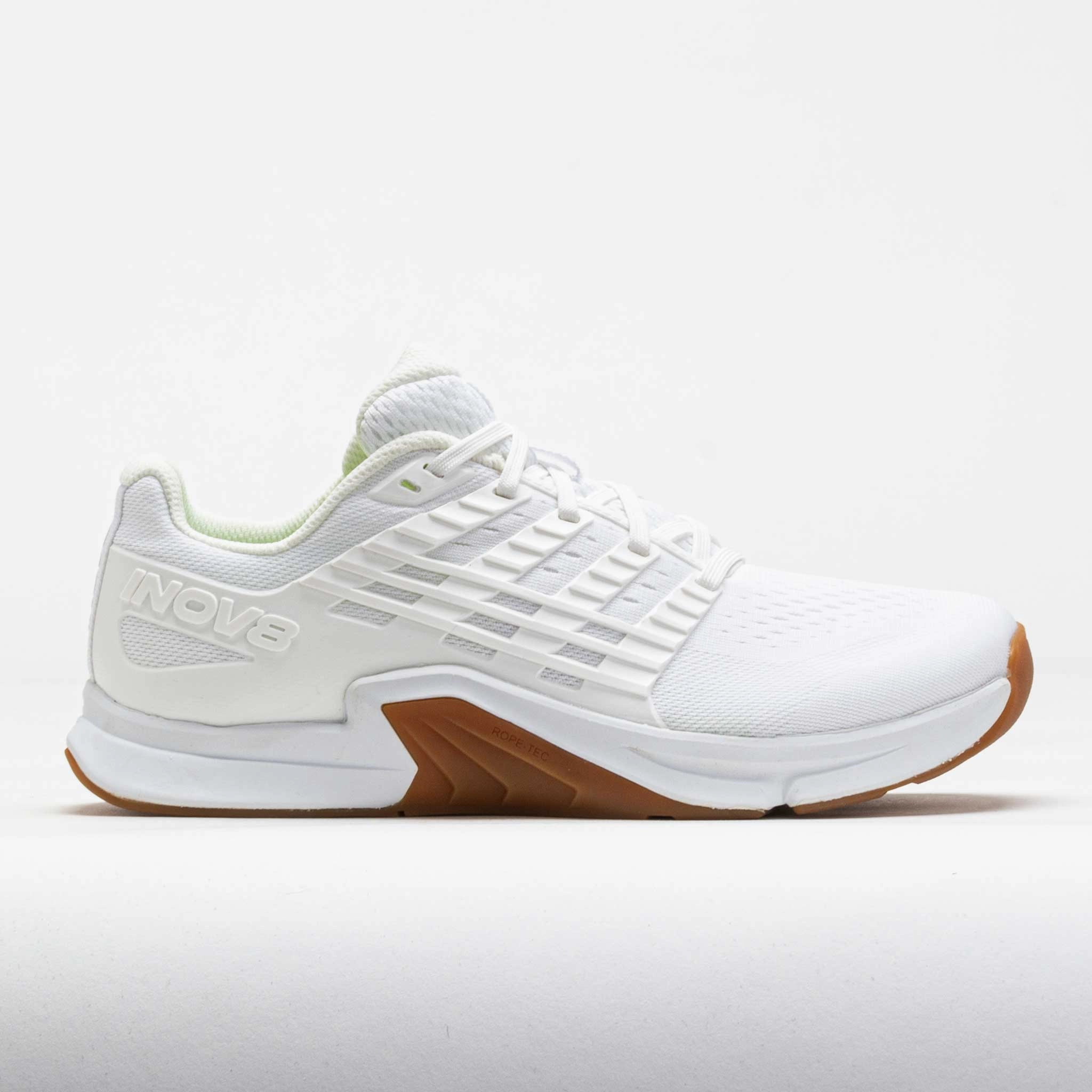 INOV8 F-Lite Women's White/Gum Soft Outsole Layer