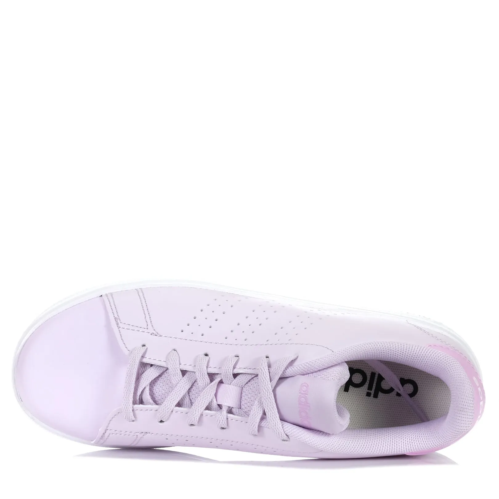 Jet Fit Adidas Advantage Base 2.0 Ice Lavender/Bliss Lilac