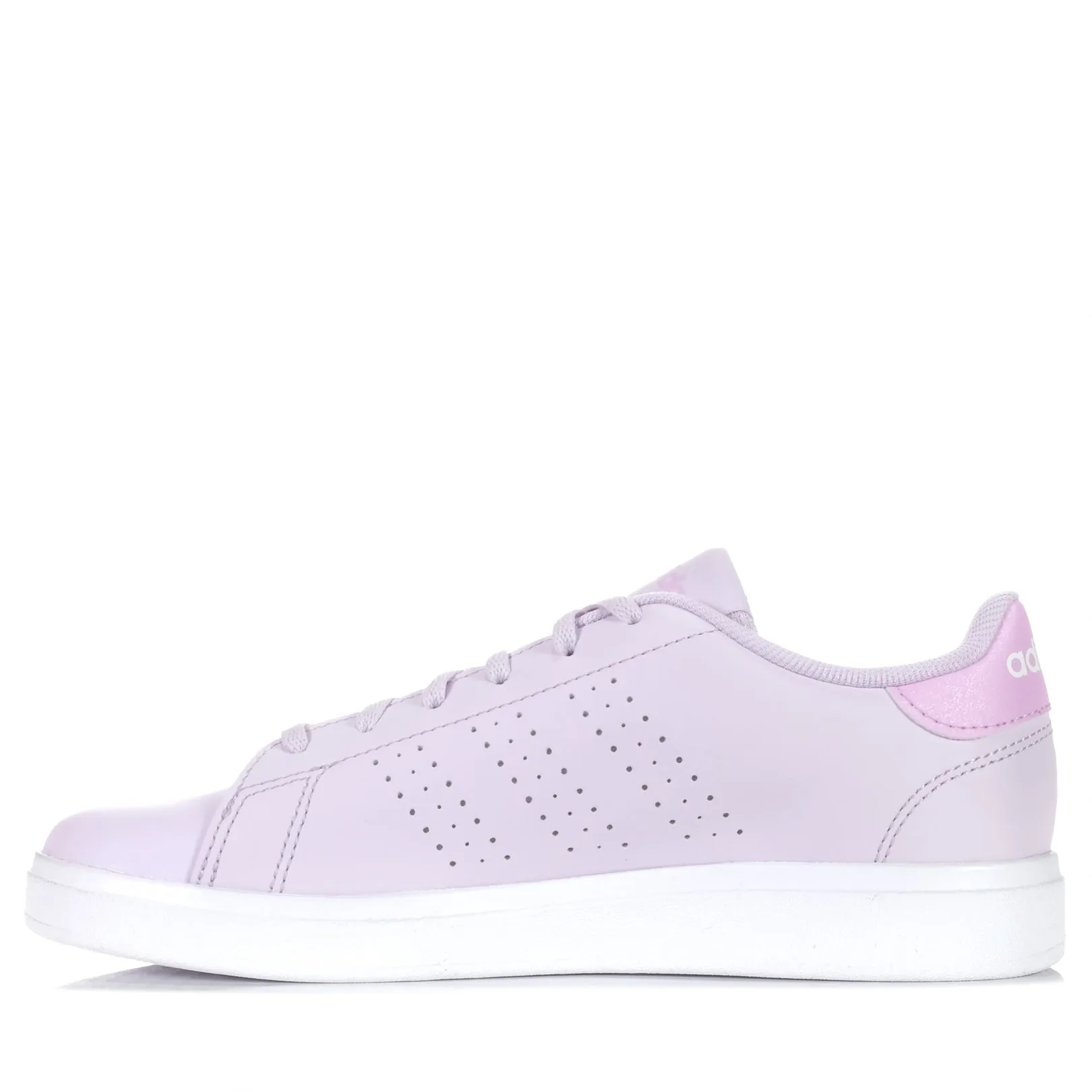 Jet Fit Adidas Advantage Base 2.0 Ice Lavender/Bliss Lilac