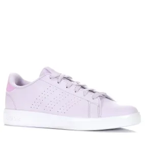 Adidas Advantage Base 2.0 Ice Lavender/Bliss Lilac Breathable Material Unique Sole
