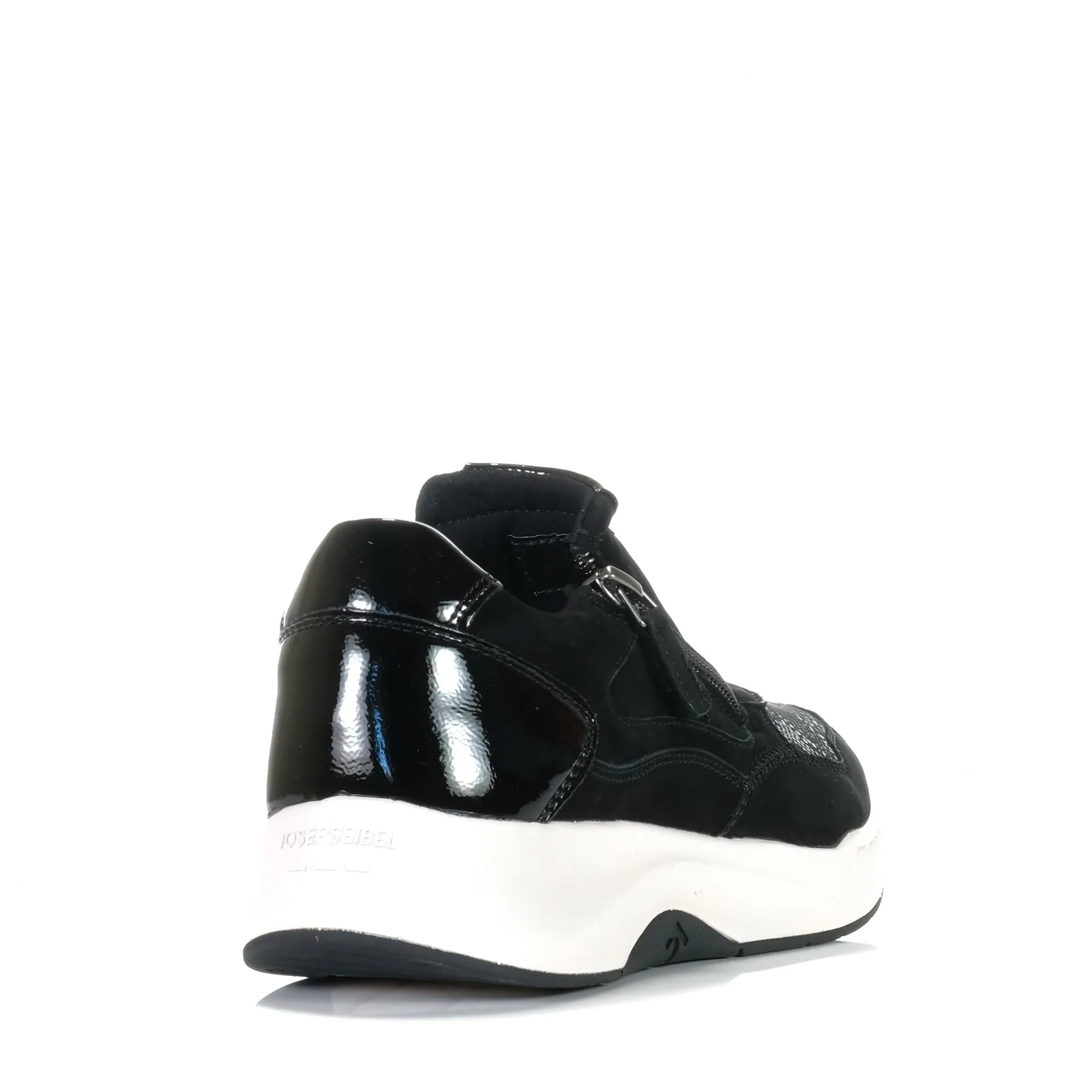 Josef Seibel Elli 03 Schwarz Black Stay Light