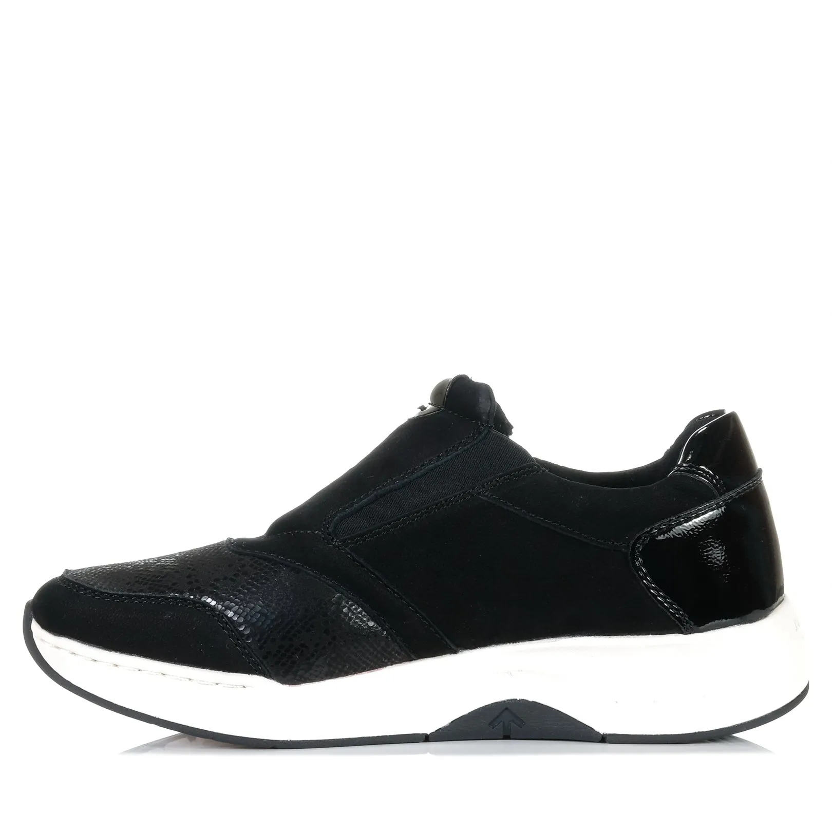 Josef Seibel Elli 03 Schwarz Black Stay Light