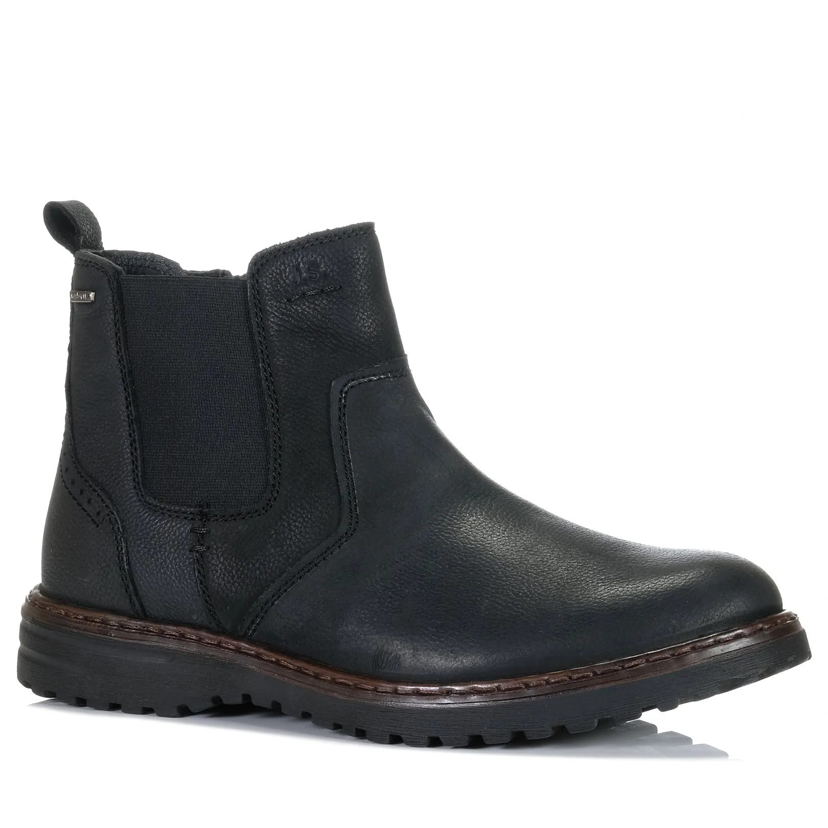 Josef Seibel Erroll 51 Schwarz Black Every Condition Supportive