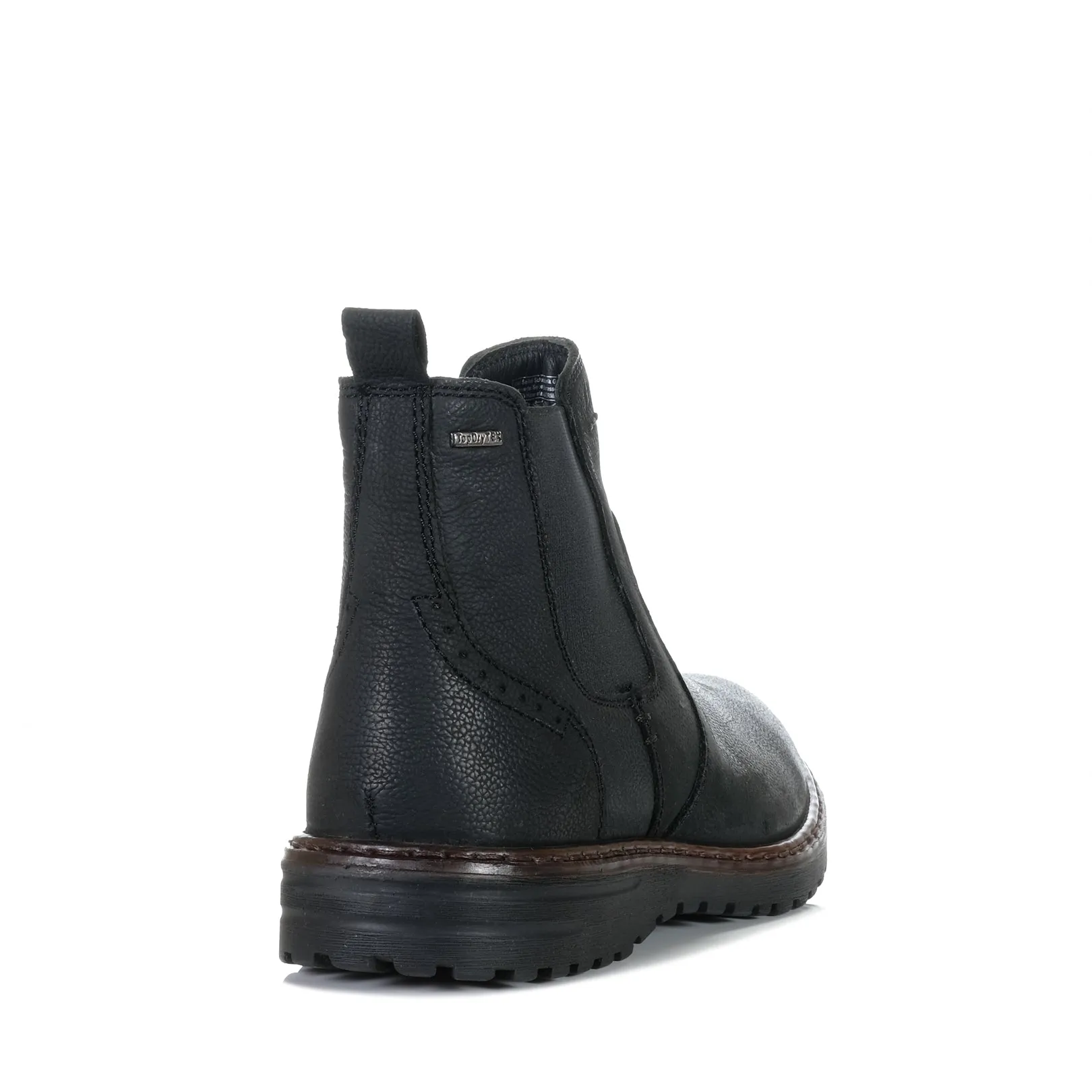 Josef Seibel Erroll 51 Schwarz Black Footwear Innovation