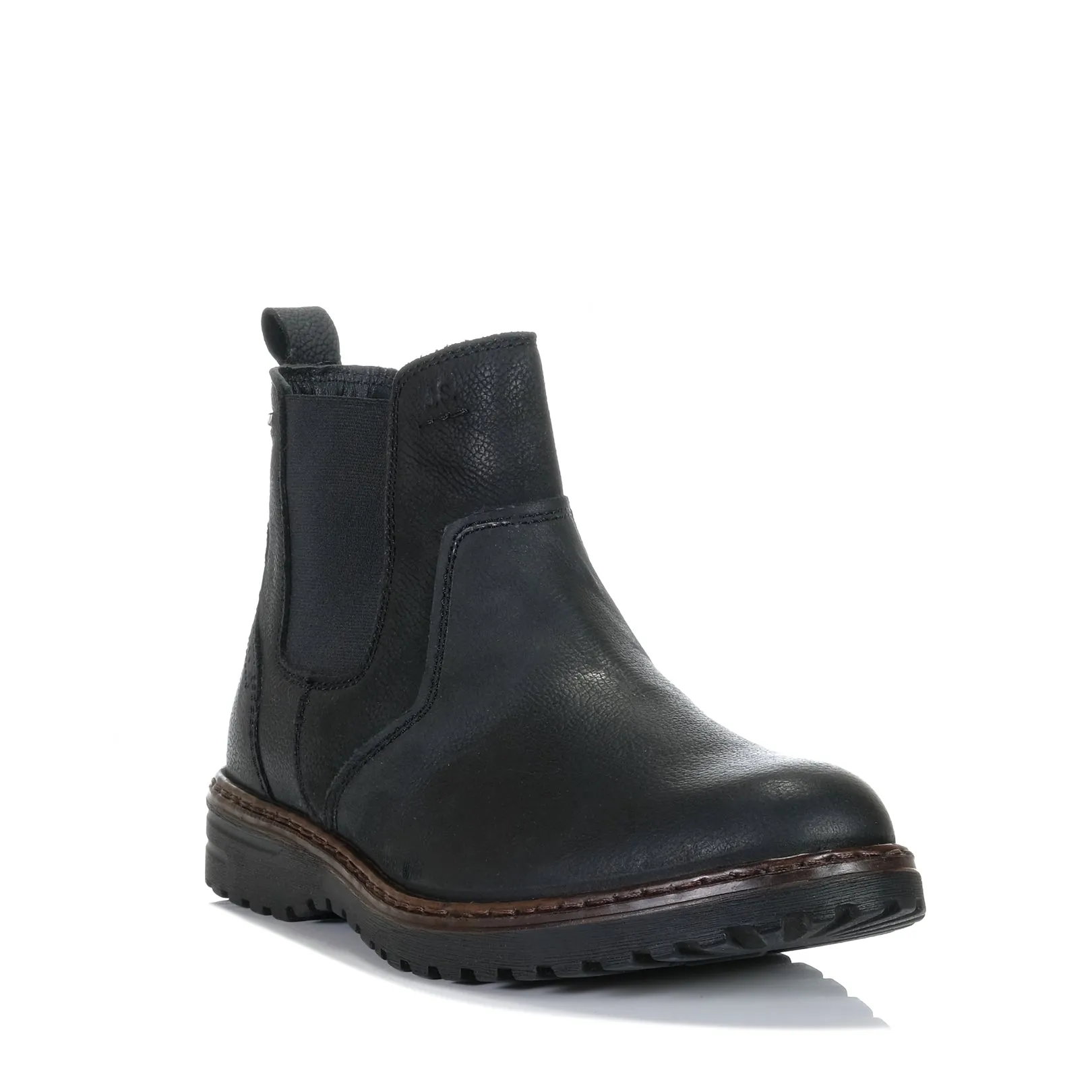 Josef Seibel Erroll 51 Schwarz Black Footwear Innovation