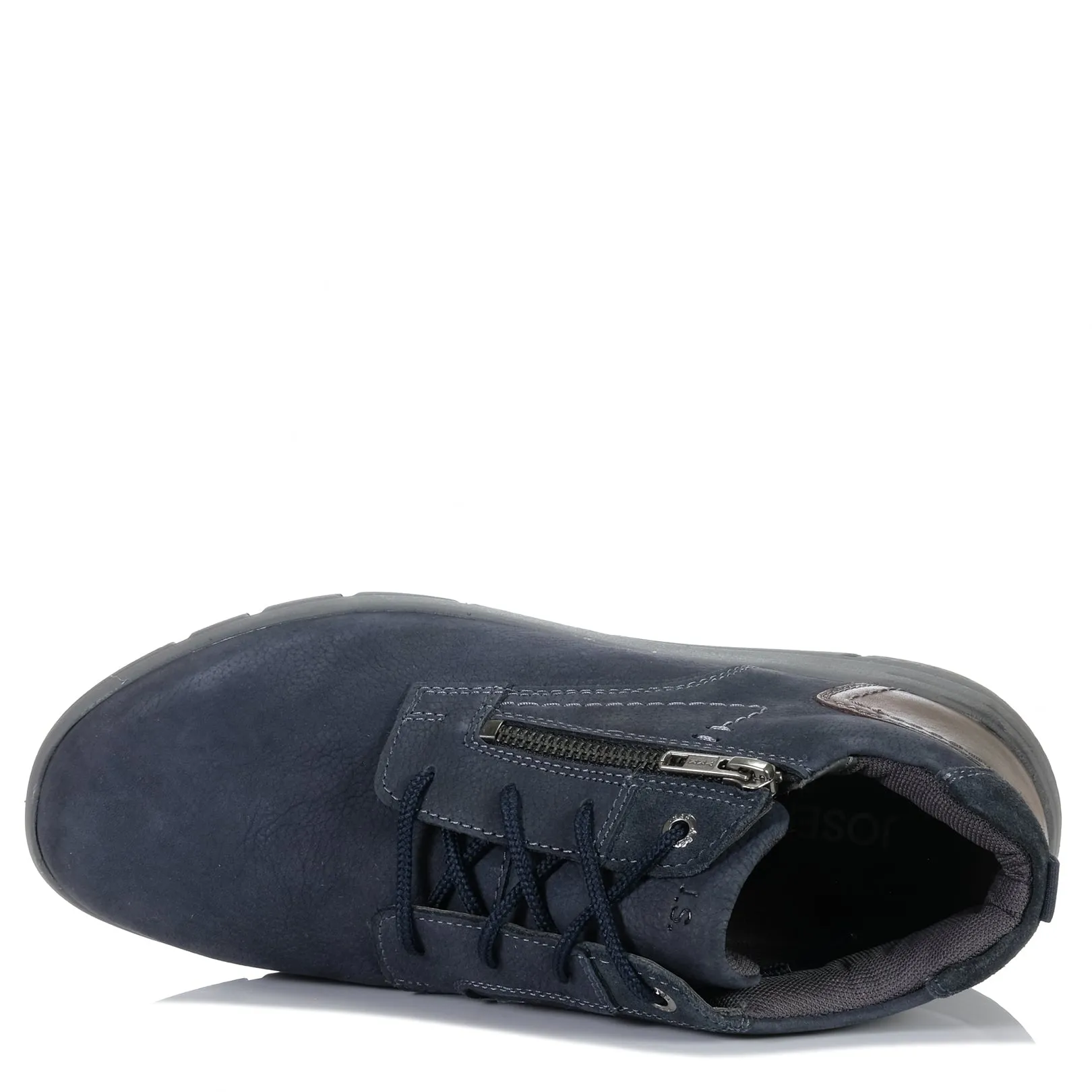 Josef Seibel Giuseppe 03 Indigo Blue Light Tread