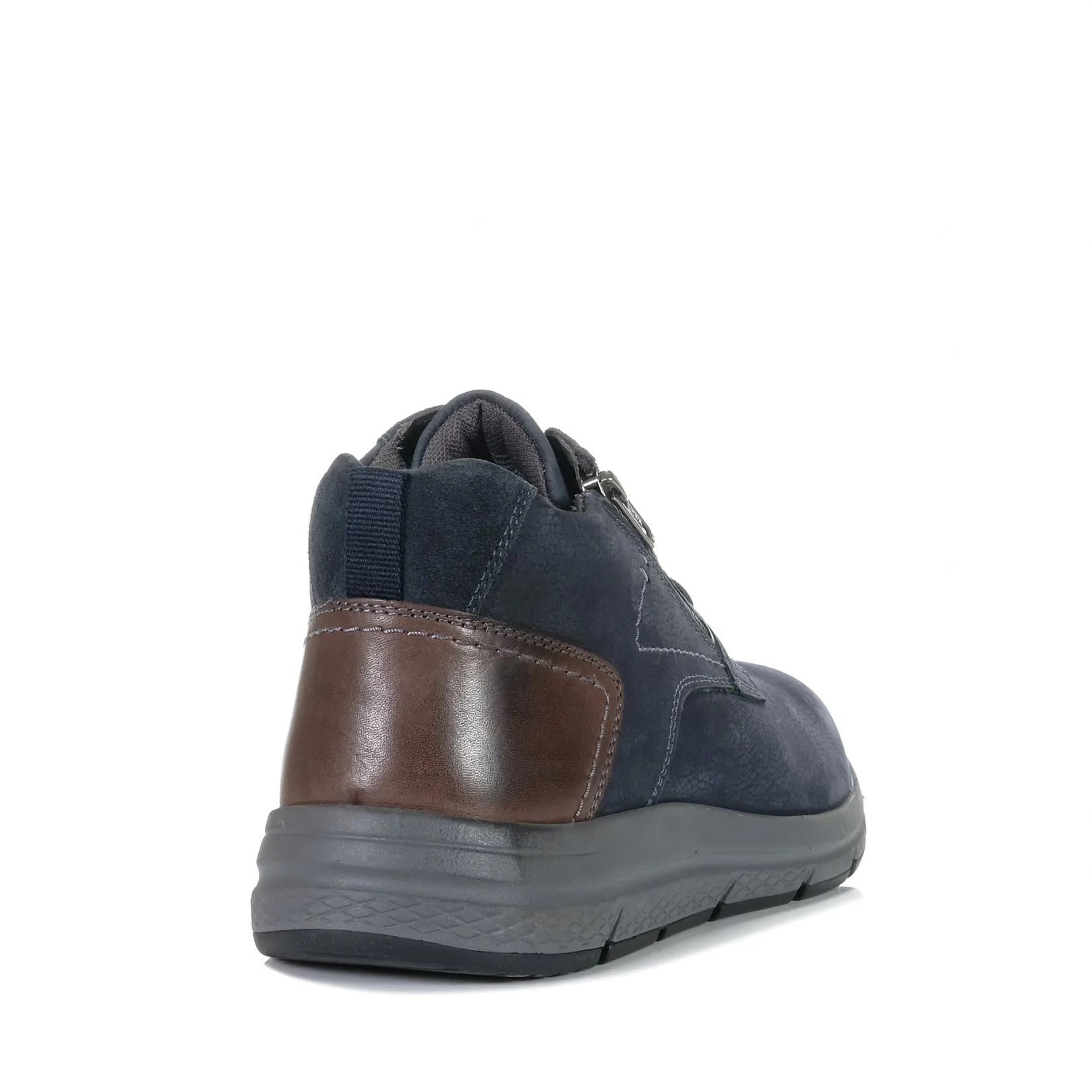 Josef Seibel Giuseppe 03 Indigo Blue Light Tread