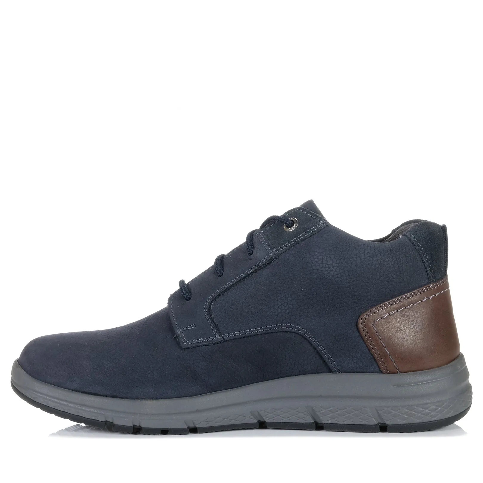 Josef Seibel Giuseppe 03 Indigo Blue Light Tread