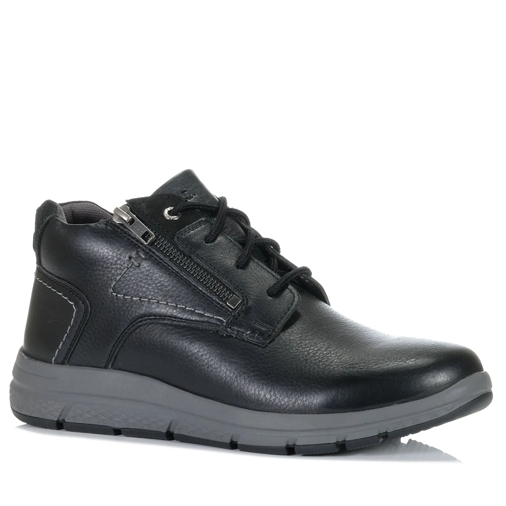 Cool Weather Neutral Build Josef Seibel Giuseppe 03 Schwarz Black