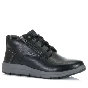 Cool Weather Neutral Build Josef Seibel Giuseppe 03 Schwarz Black