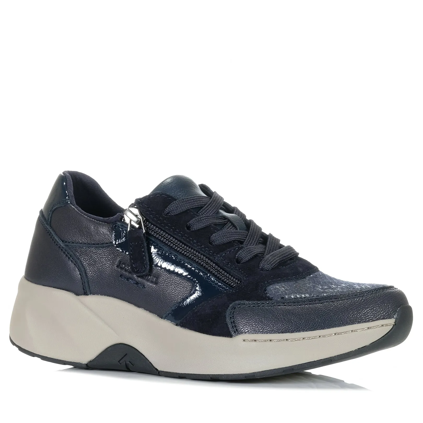 Cool Design Josef Seibel Lissi 03 Dunkelblau Blue