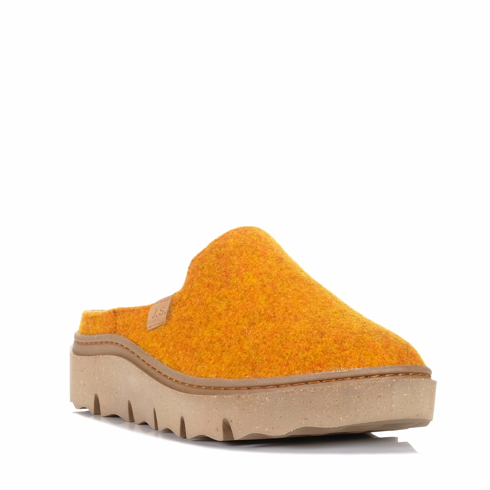 Josef Seibel Carmaux 01 Orange Effortless Style