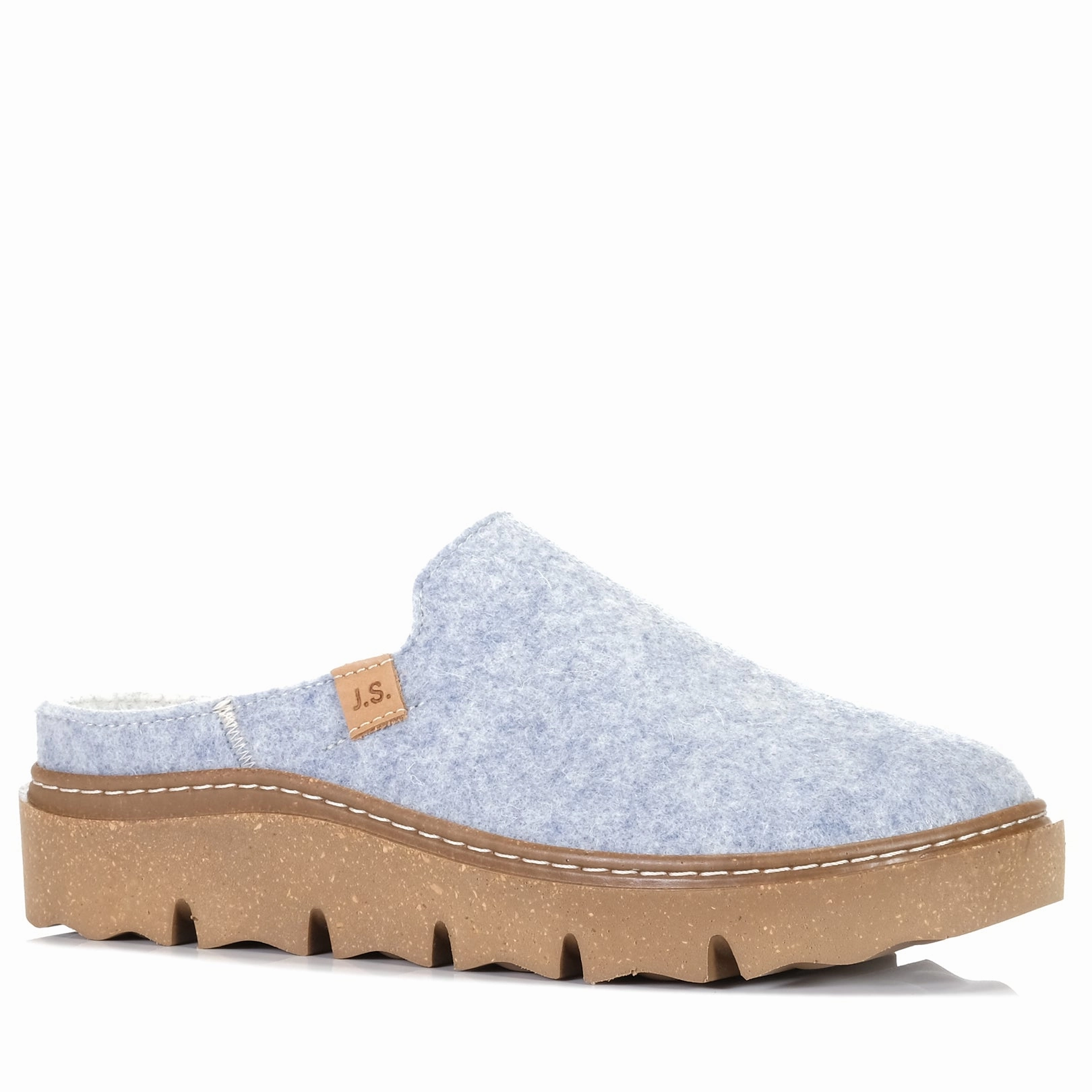 Josef Seibel Carmaux 01 Sky Blue Outdoor Comfort Day Comfort