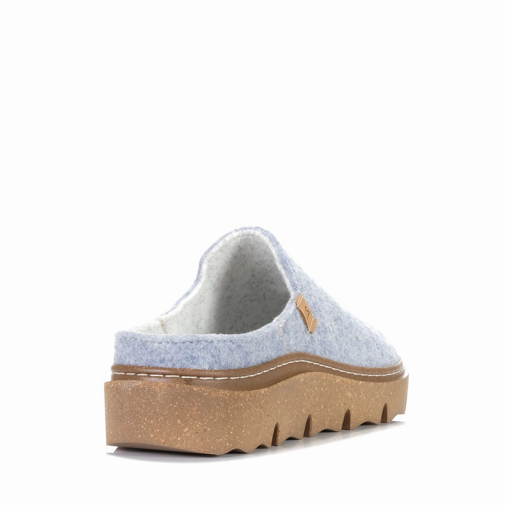 Josef Seibel Carmaux 01 Sky Blue natural fiber